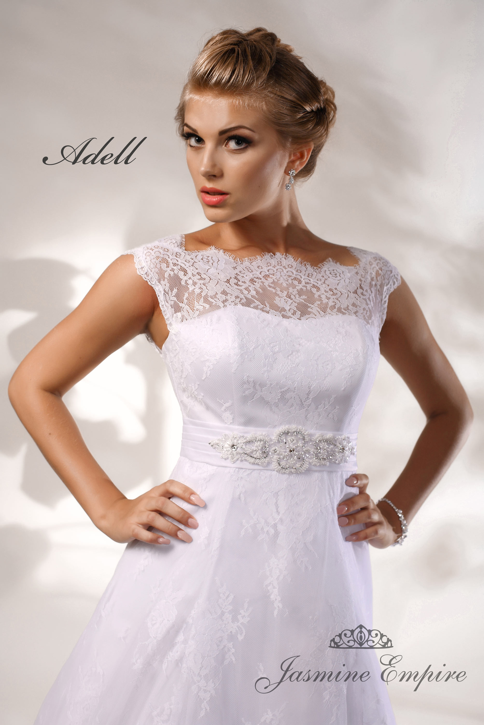 Свадебное платье ADELL  2