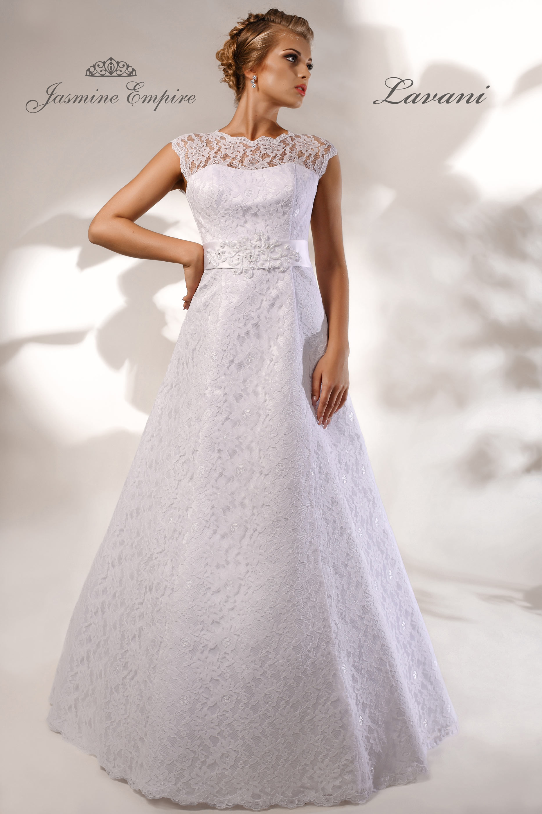Свадебное платье LAVANI  1