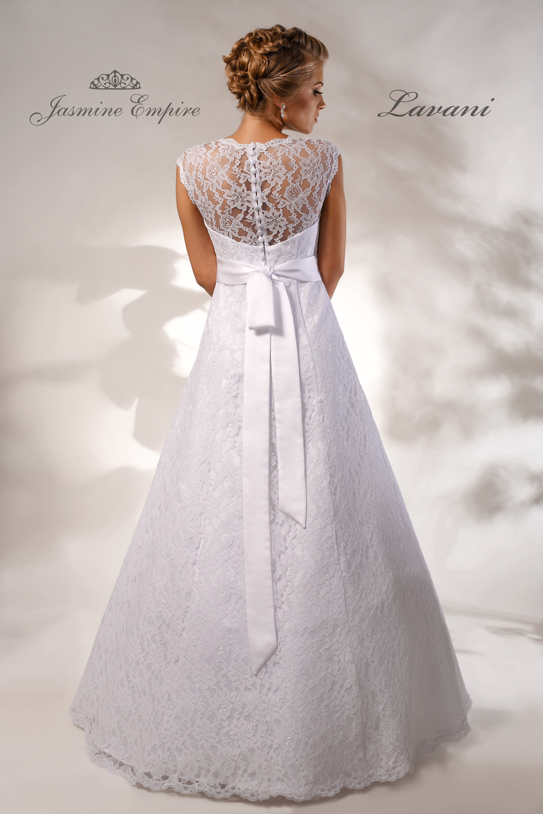 Wedding Dress LAVANI  3