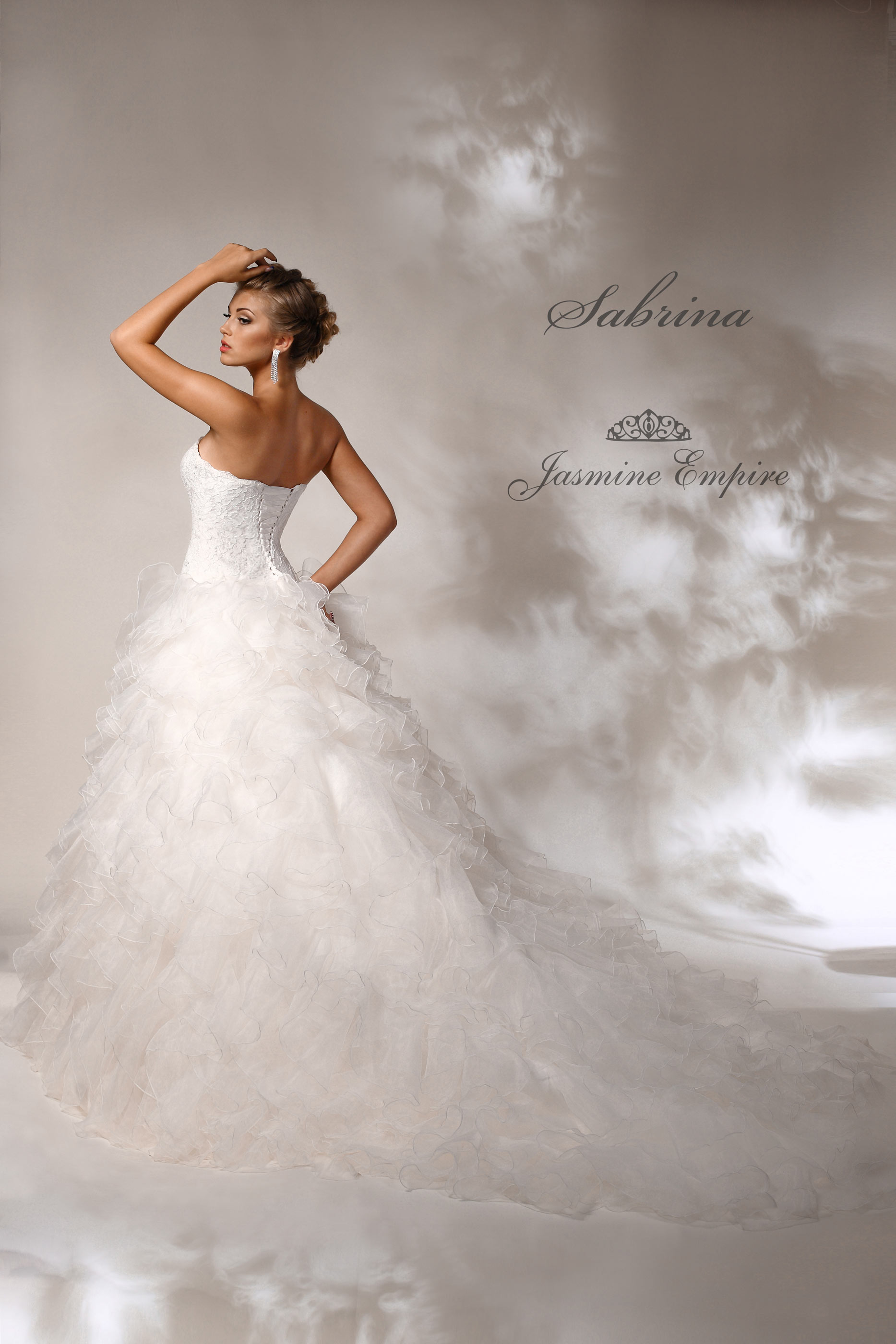Свадебное платье SABRINA  2