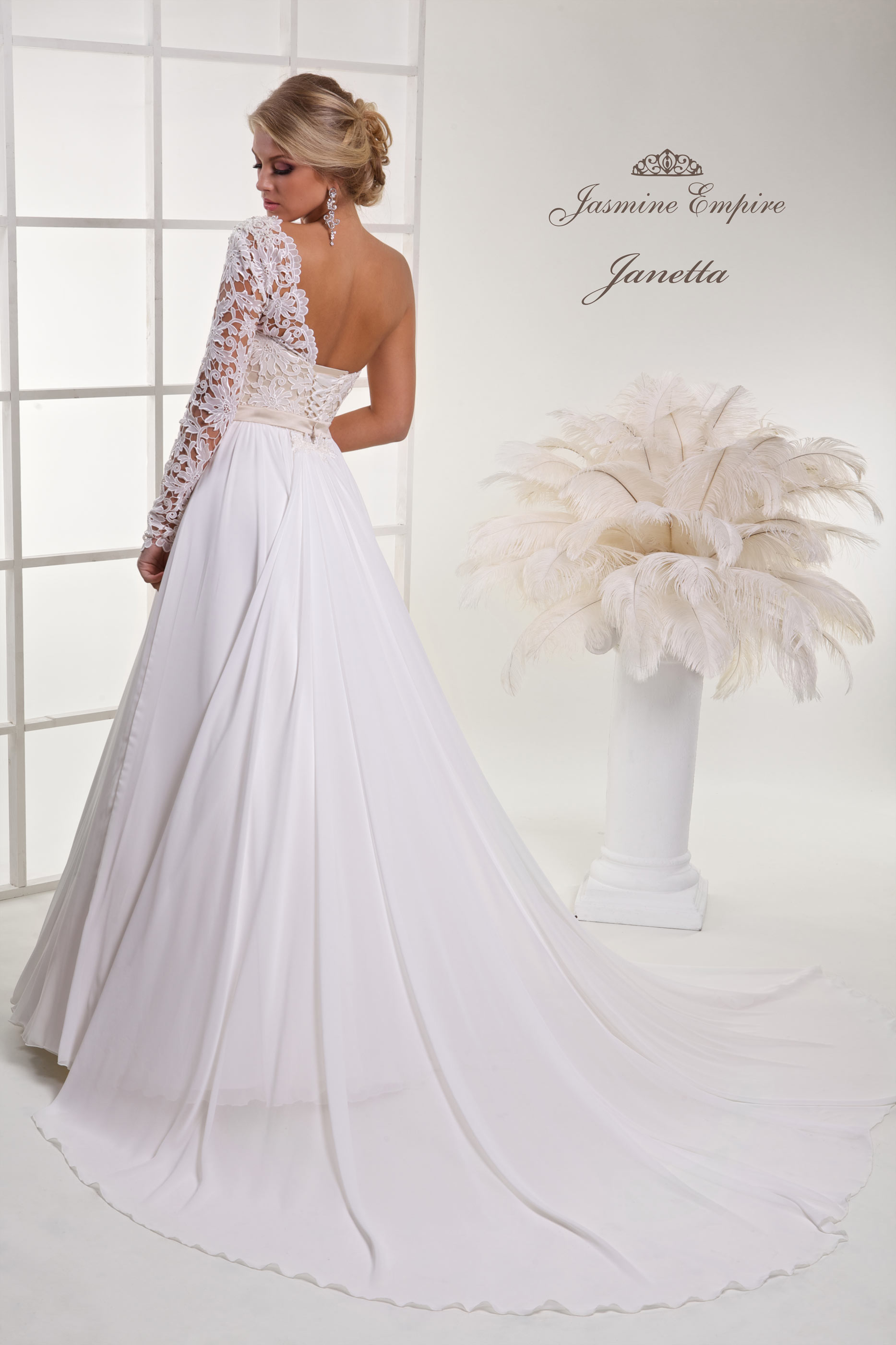 Wedding Dress JANETTA  1