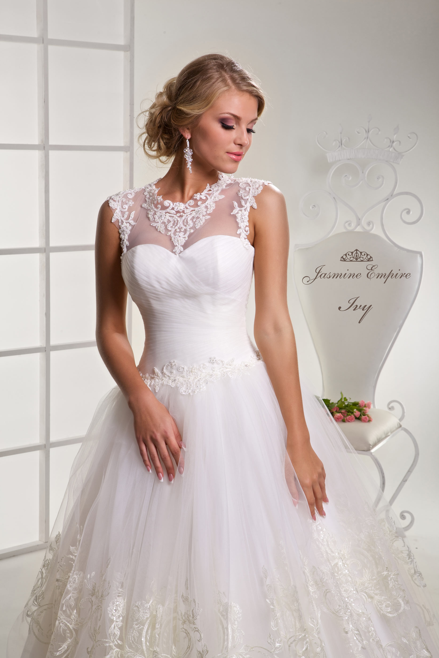Свадебное платье IVY  2