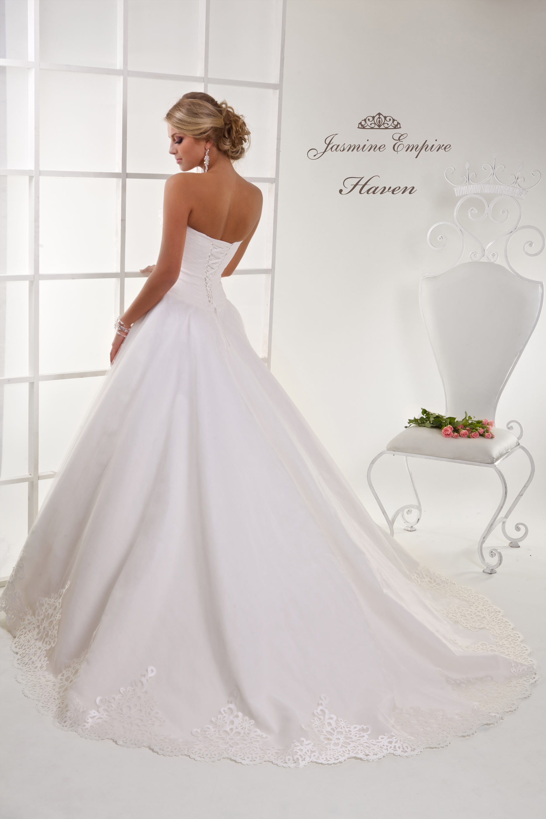 Свадебное платье HAVEN  3