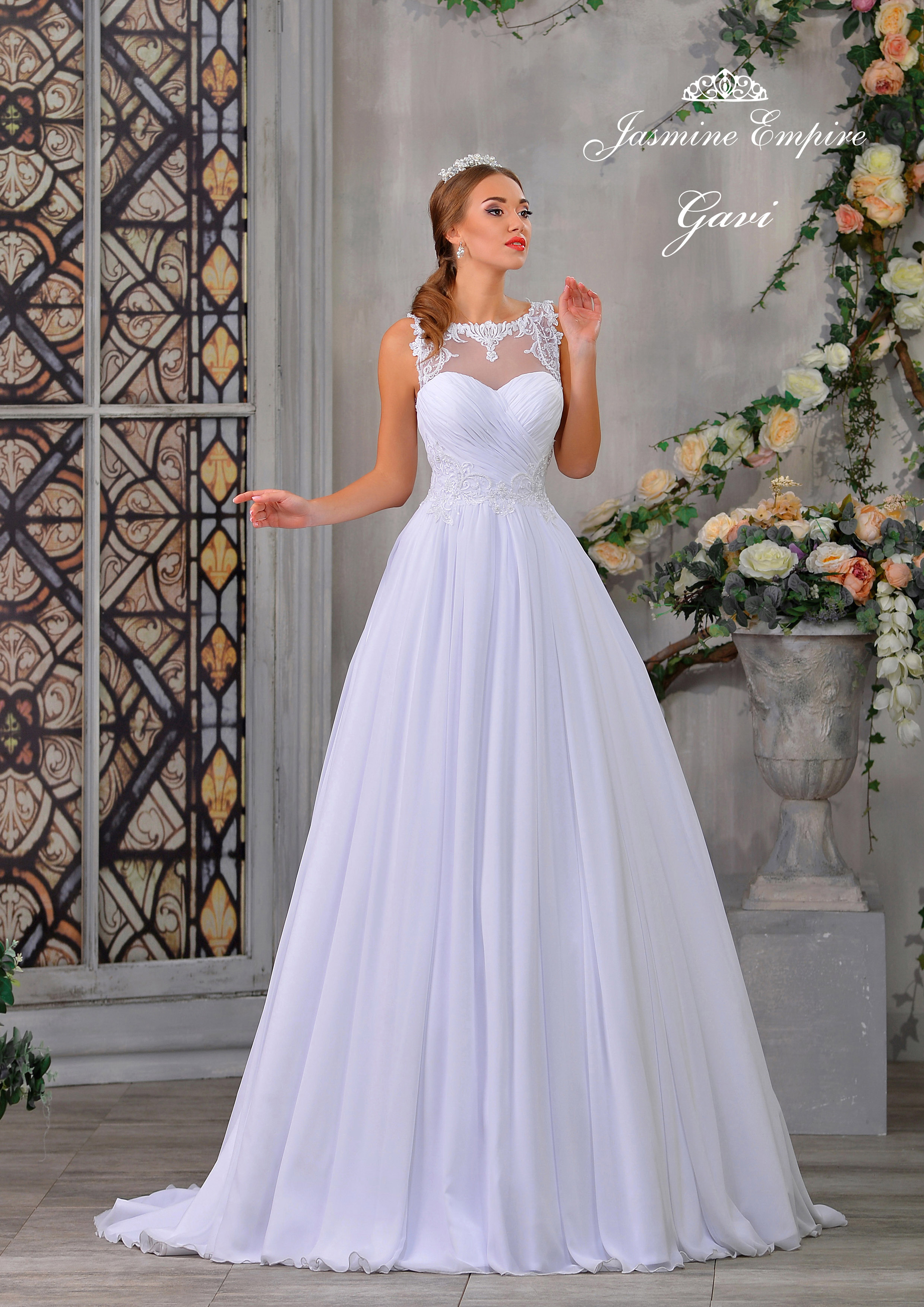 Свадебное платье Gavi  1