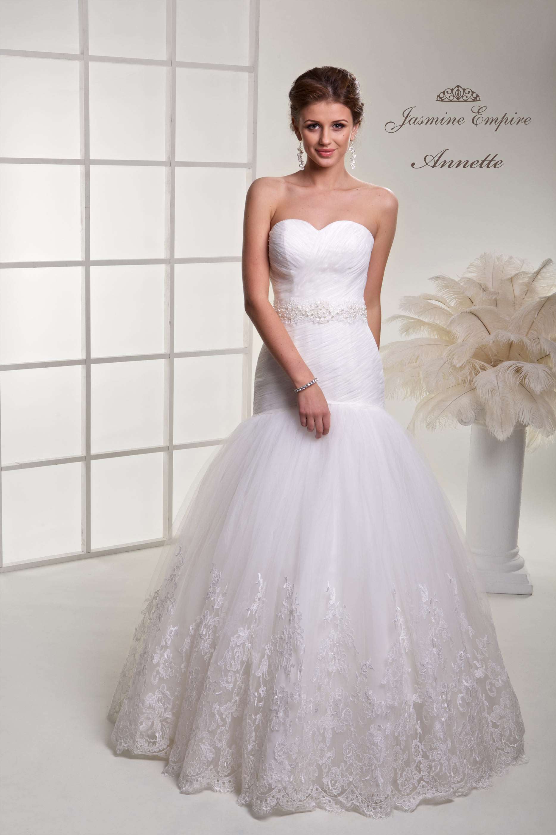 Свадебное платье ANNETTE  1