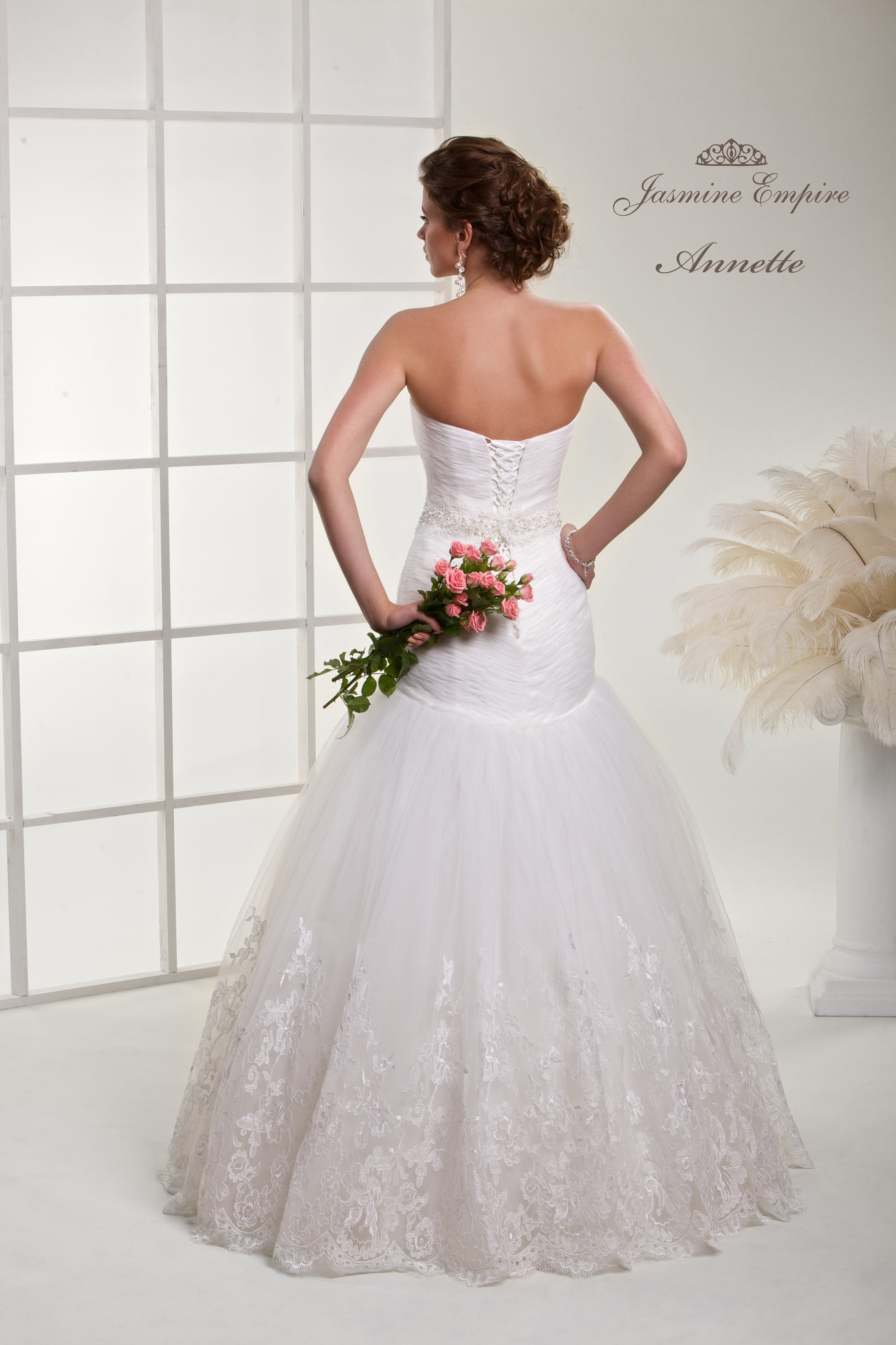 Свадебное платье ANNETTE  2