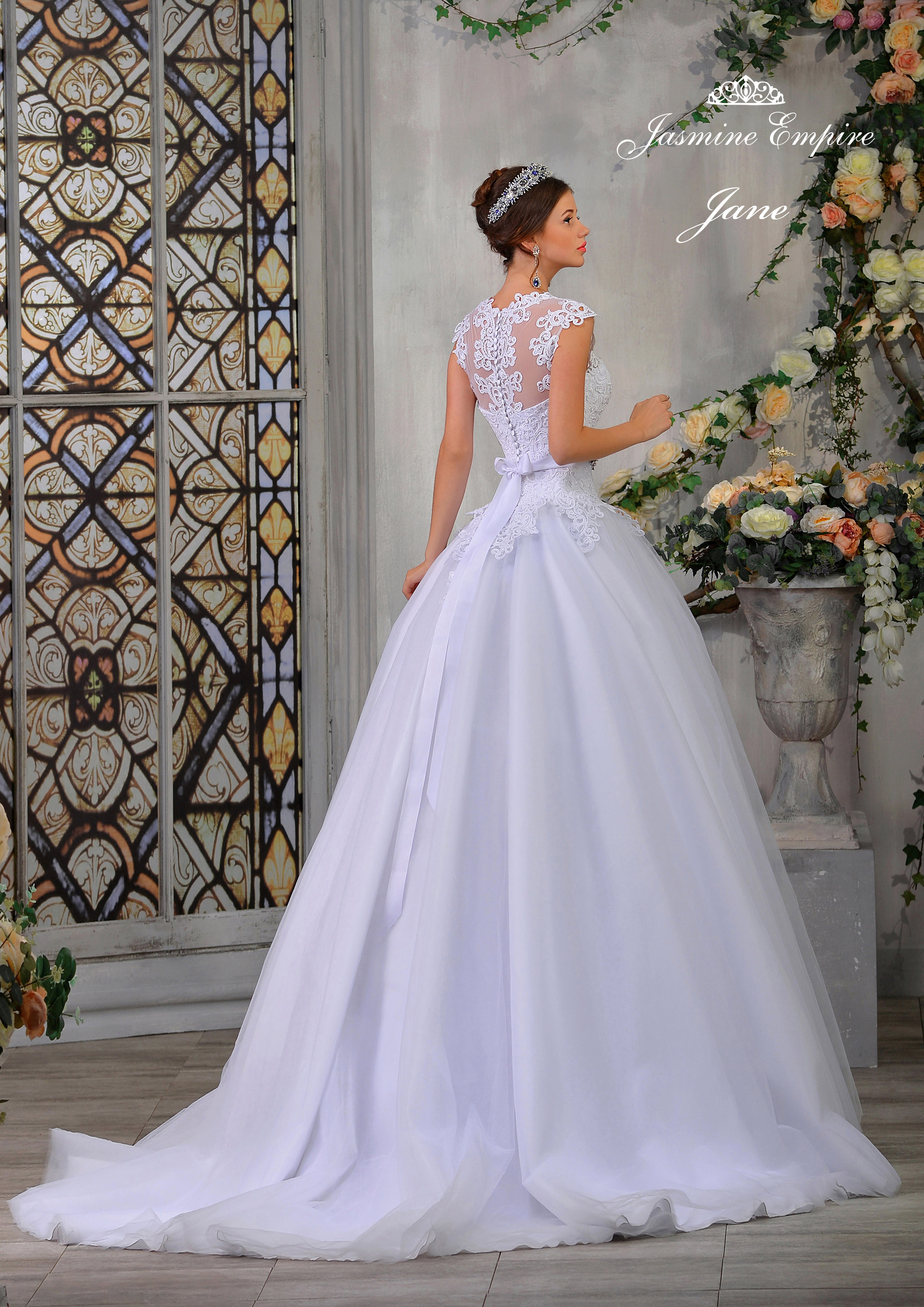 Свадебное платье Jane  3