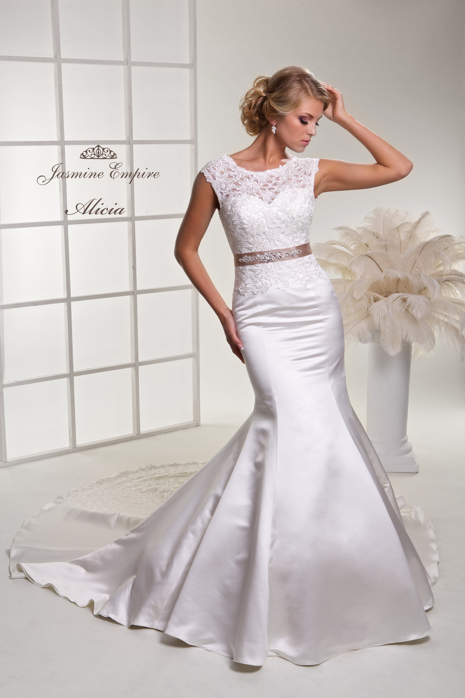 Wedding Dress ALICIA  1