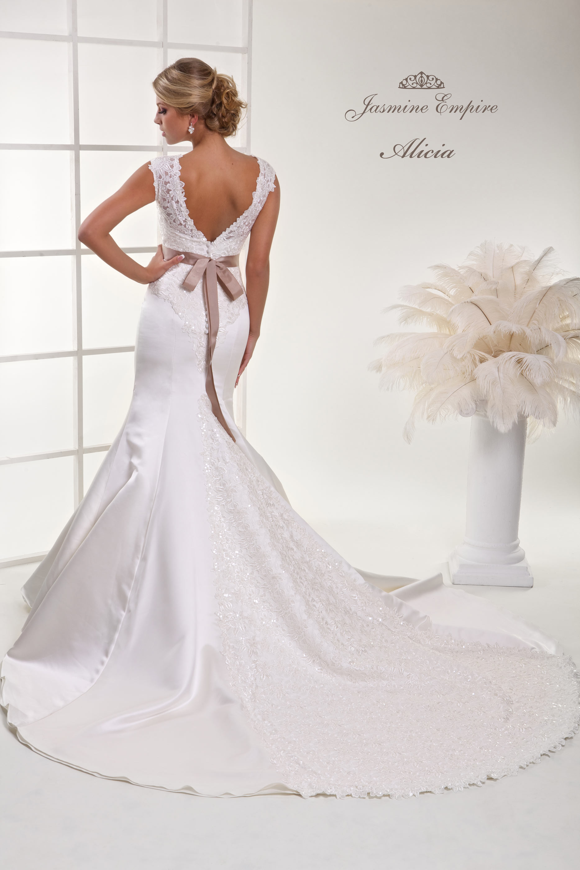 Wedding Dress ALICIA  3