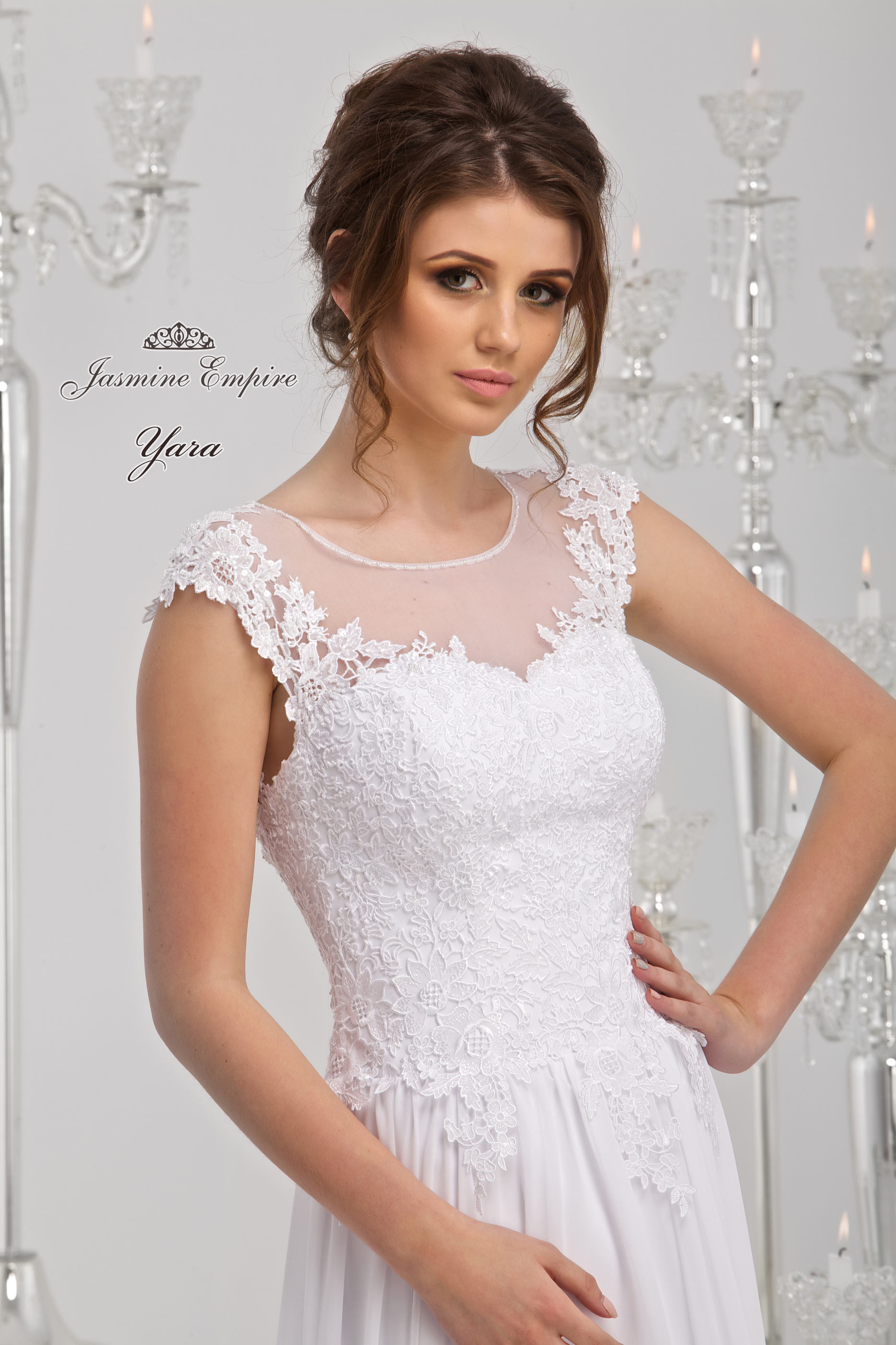 Свадебное платье YARA  3