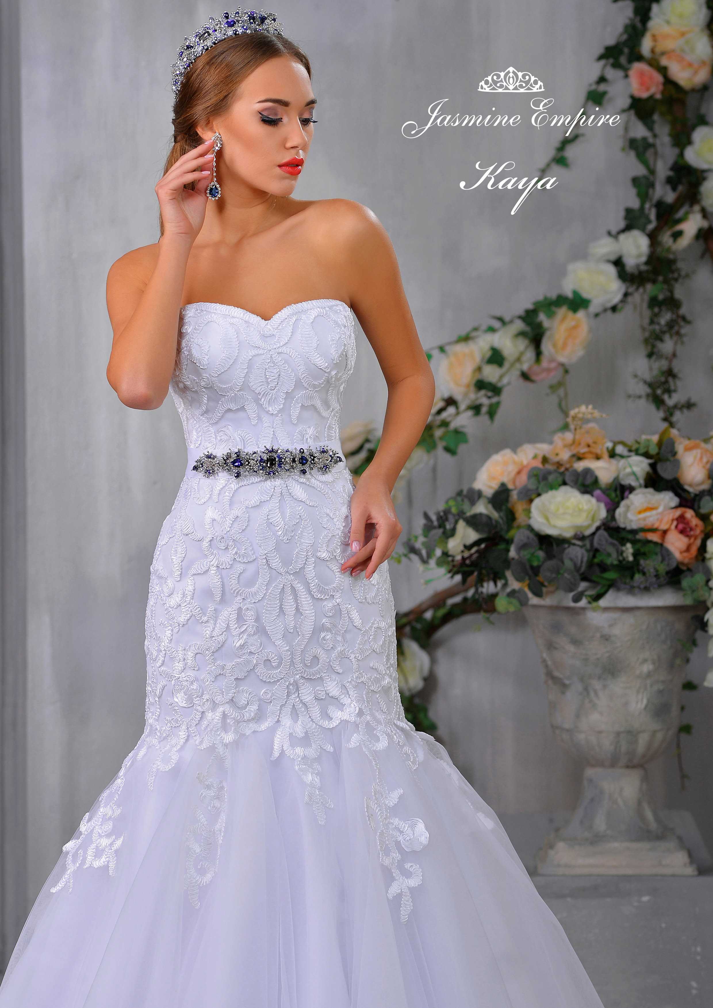 Свадебное платье Kaya  2
