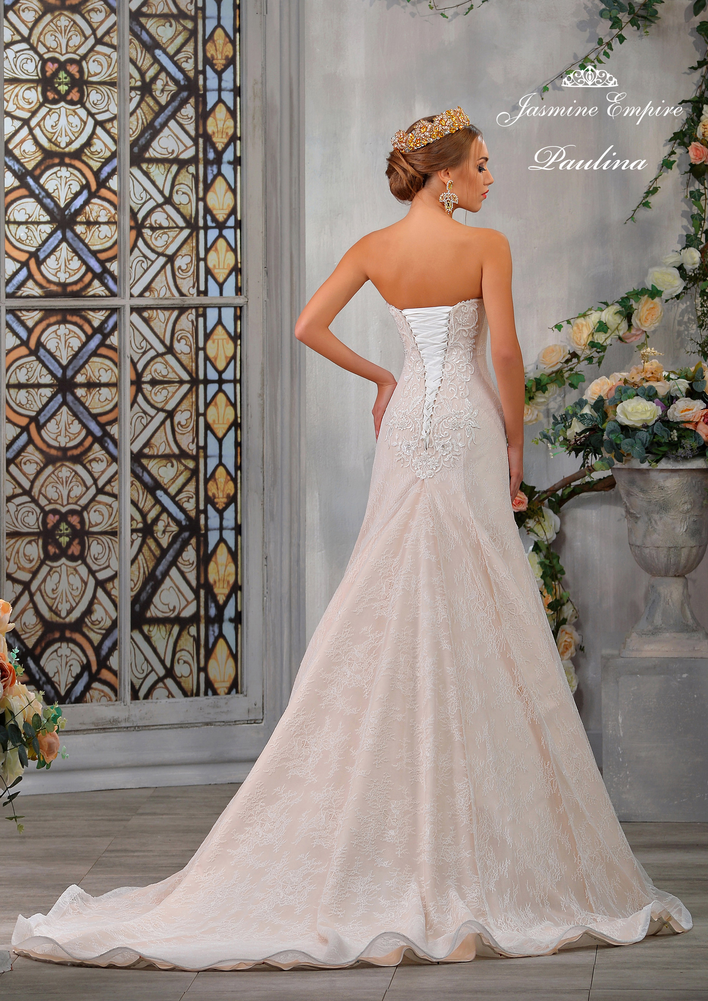 Свадебное платье Paulina  3