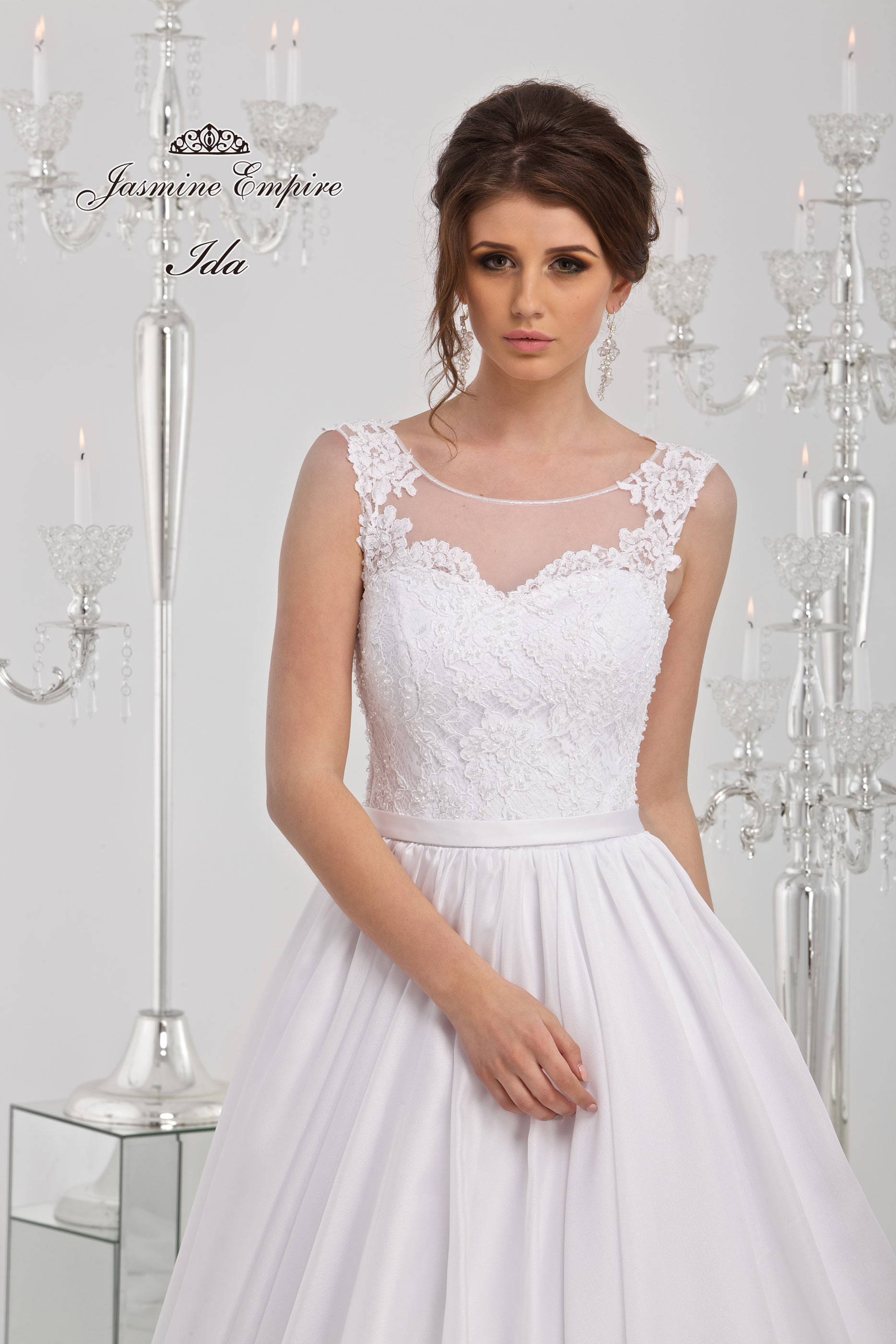 Свадебное платье IDA  3