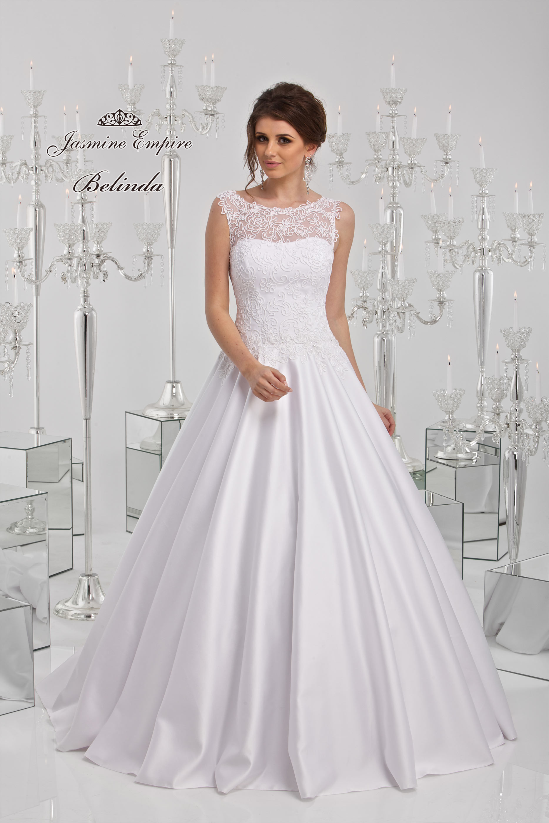 Свадебное платье BELINDA  1