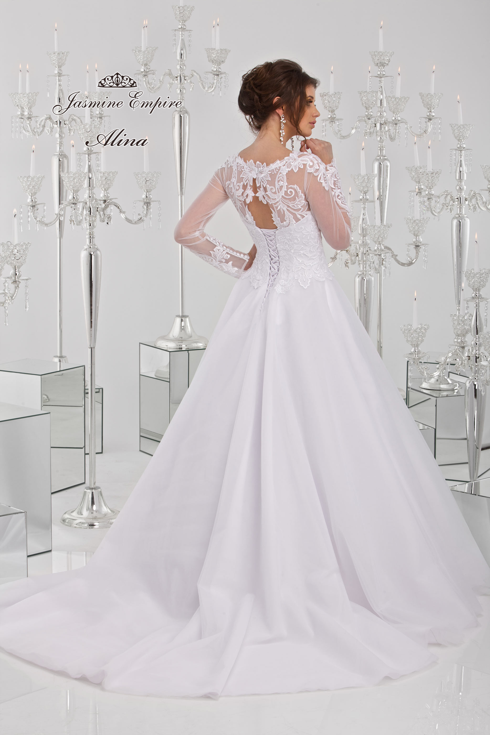 Свадебное платье ALINA  2