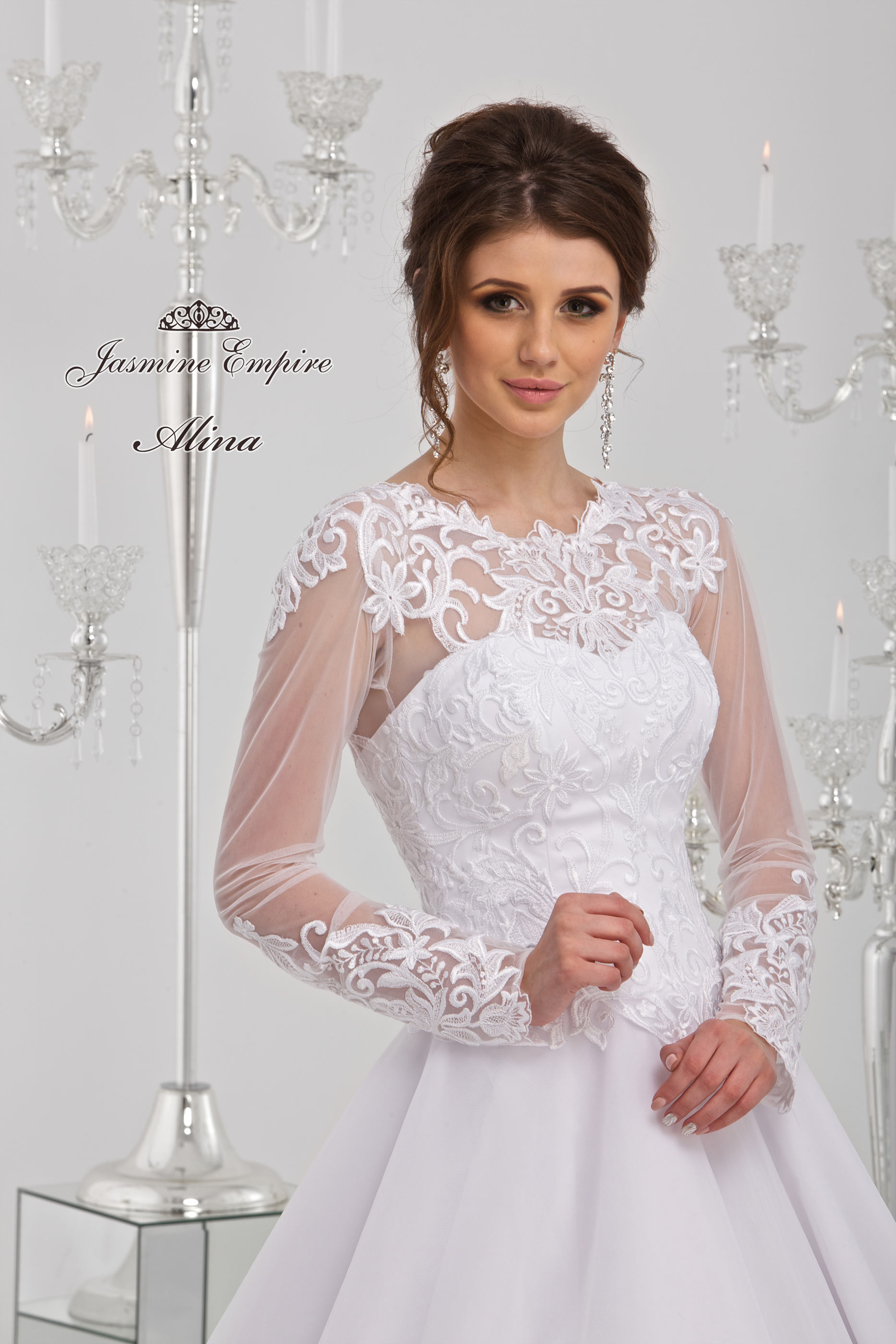 Свадебное платье ALINA  3