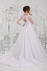Свадебное платье ALINA 