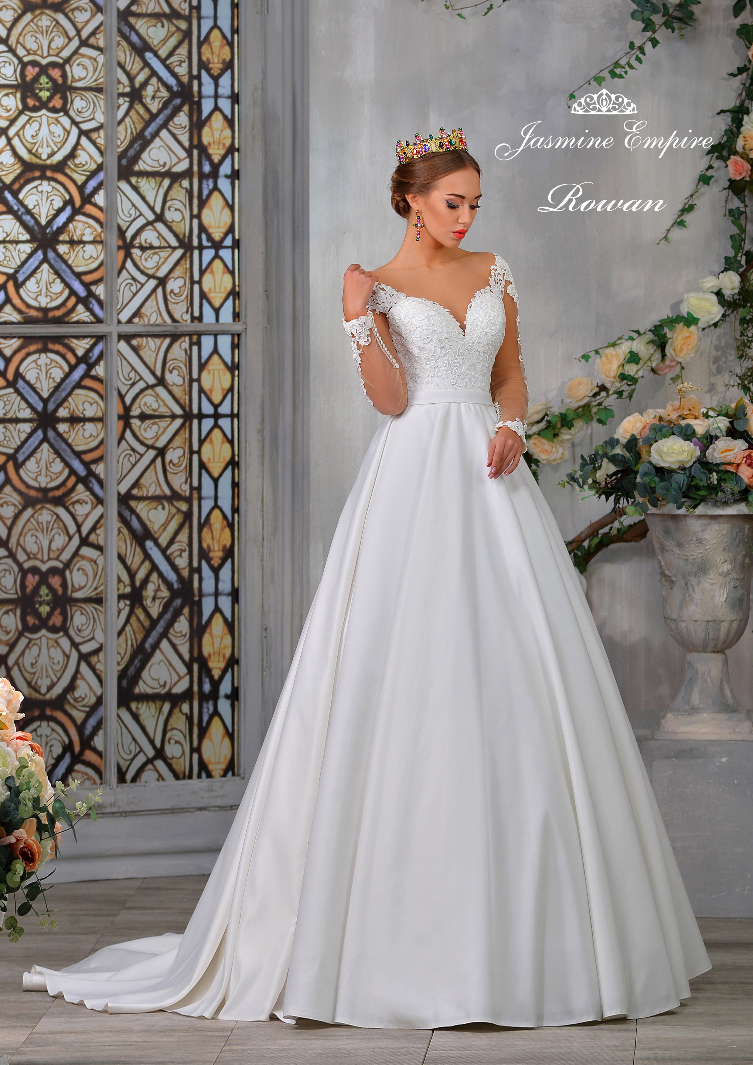 Wedding Dress Rowan  1