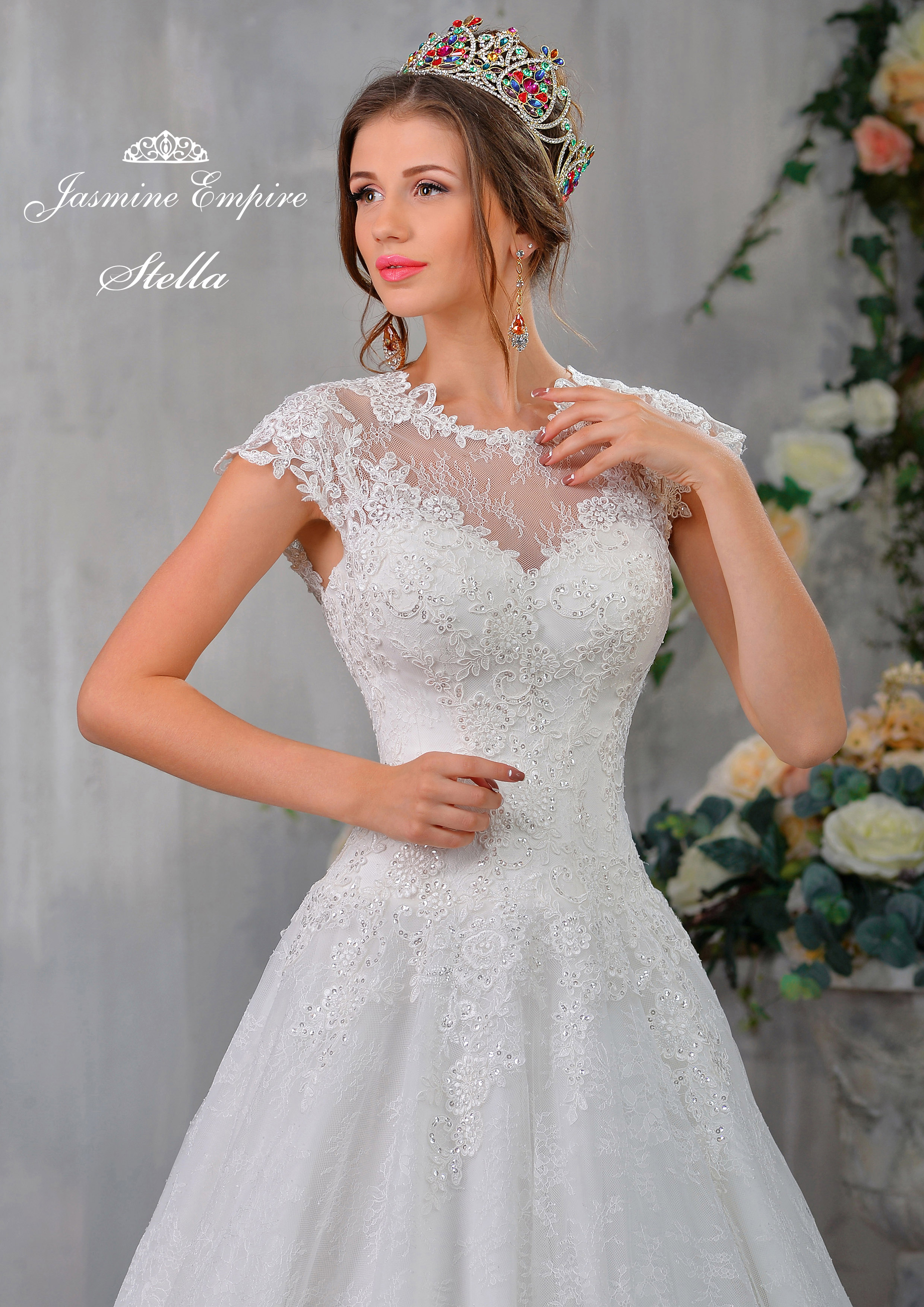 Свадебное платье Stella  2