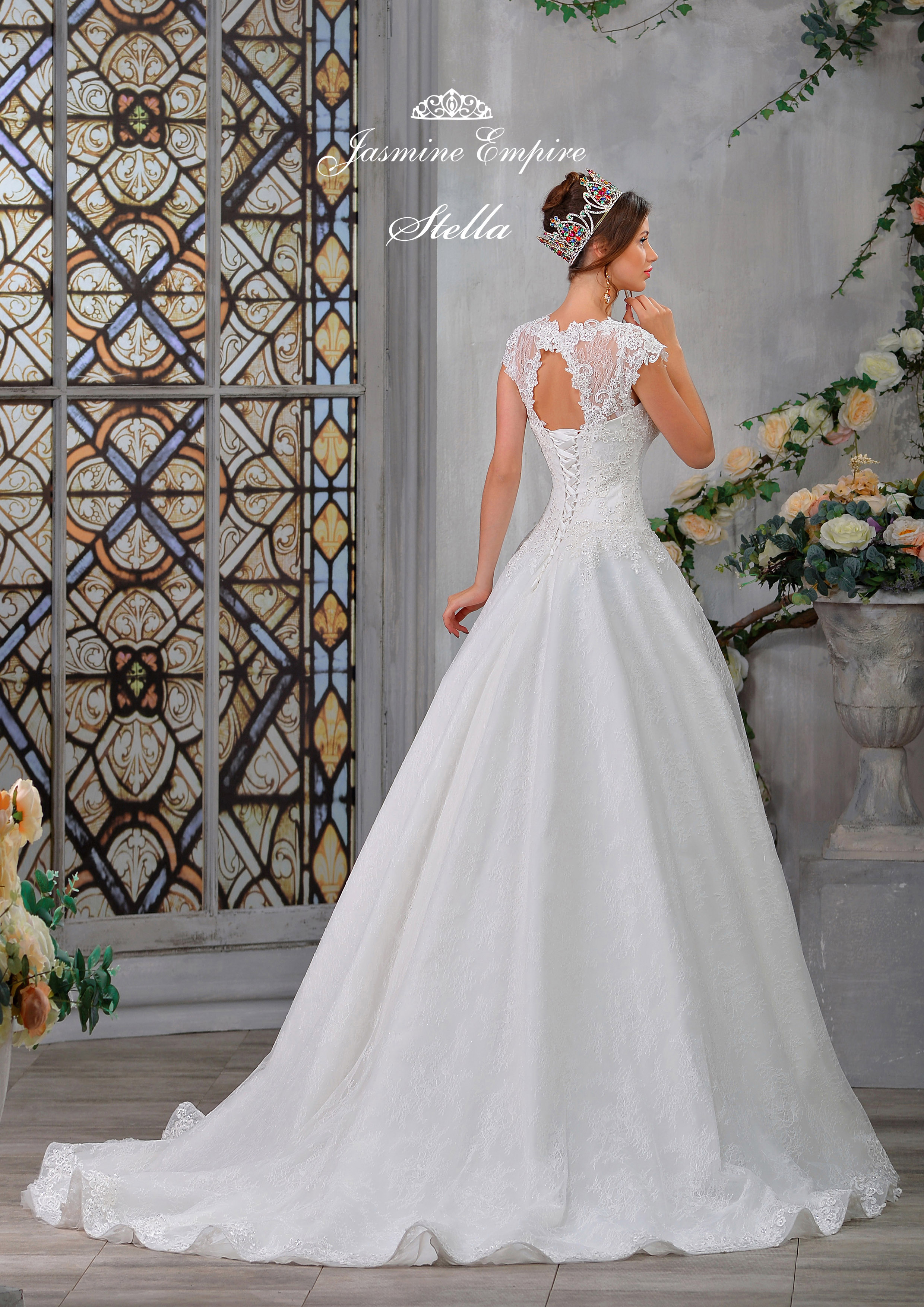 Wedding Dress Stella  3