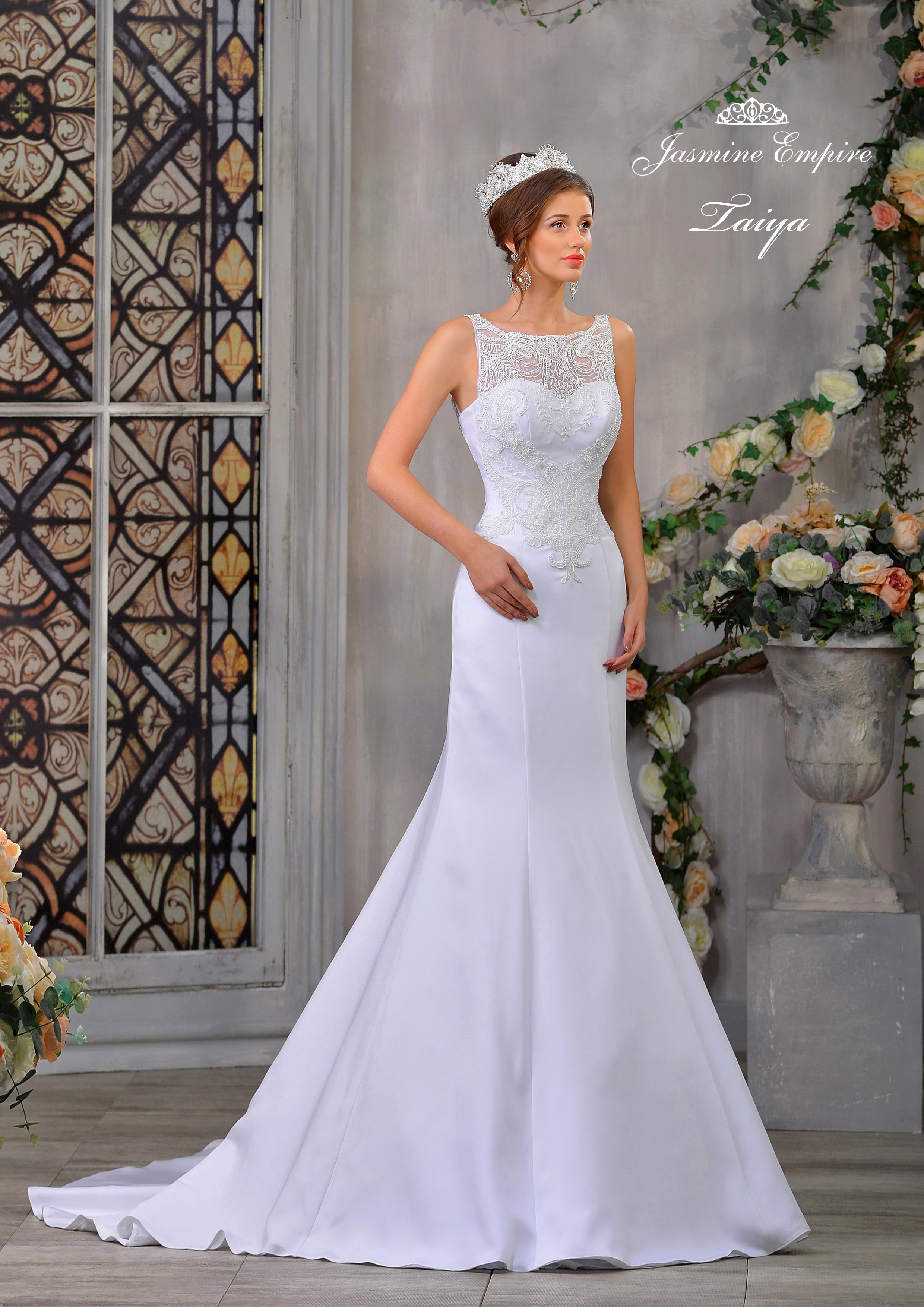 Свадебное платье Taiya  1