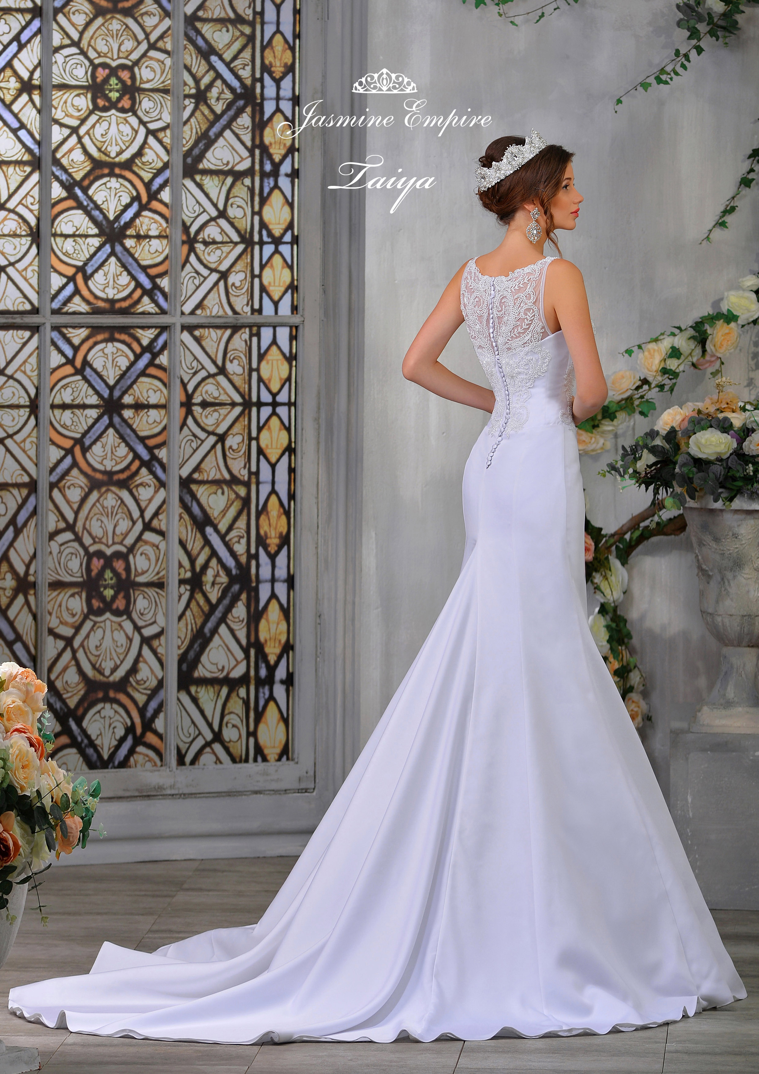 Wedding Dress Taiya  3