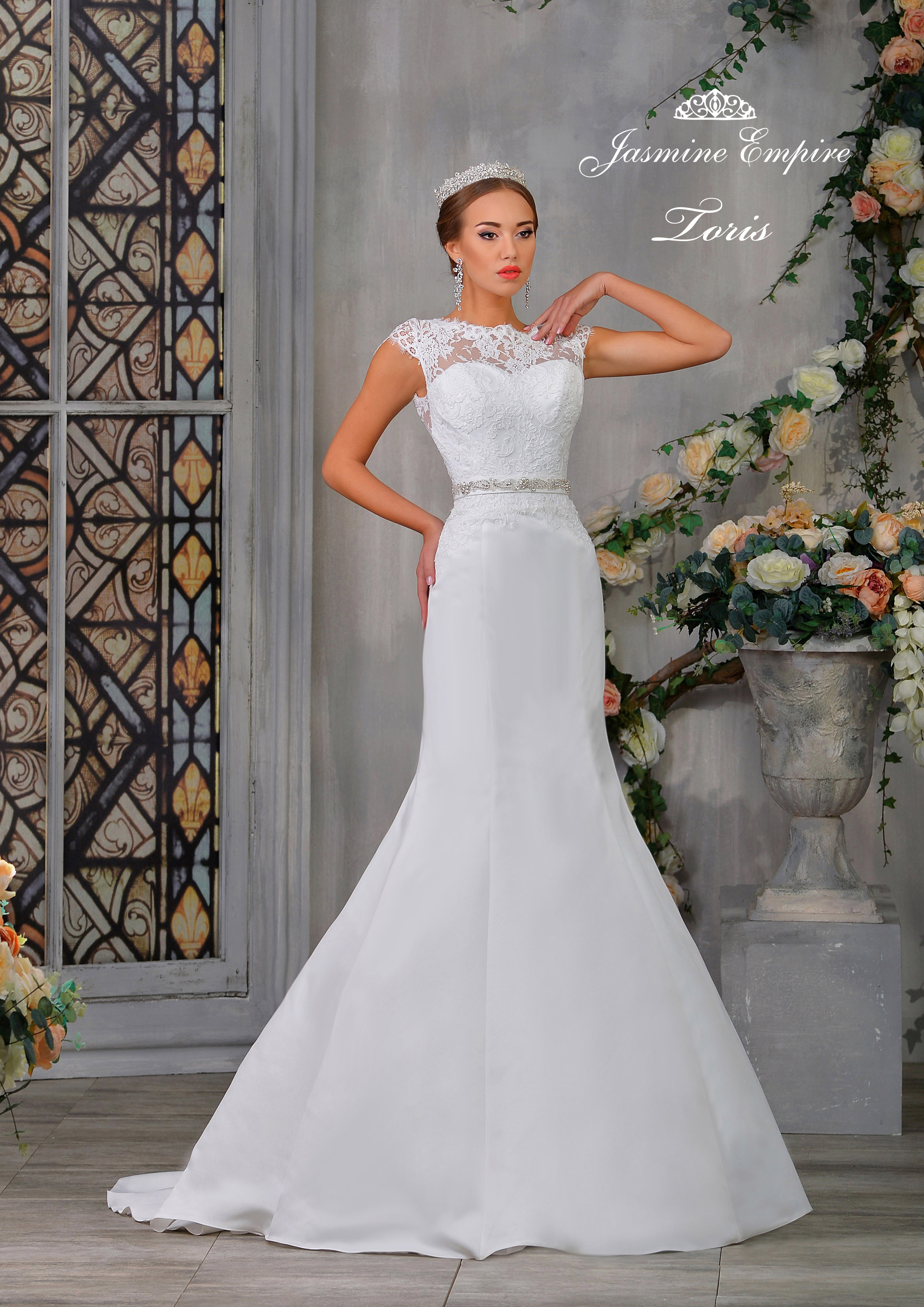 Свадебное платье Toris  1