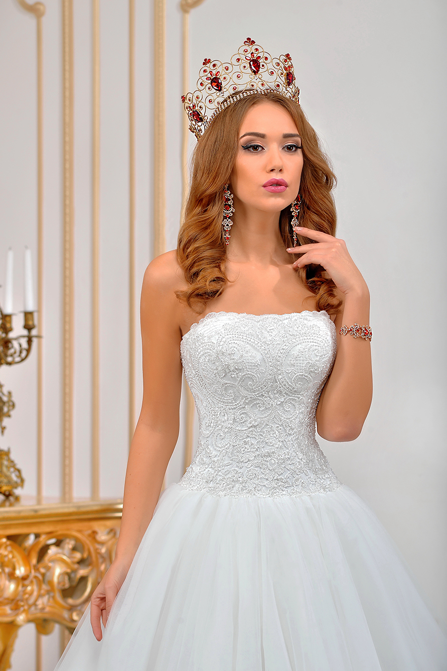 Свадебное платье Agata  2