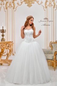Свадебное платье Almira 