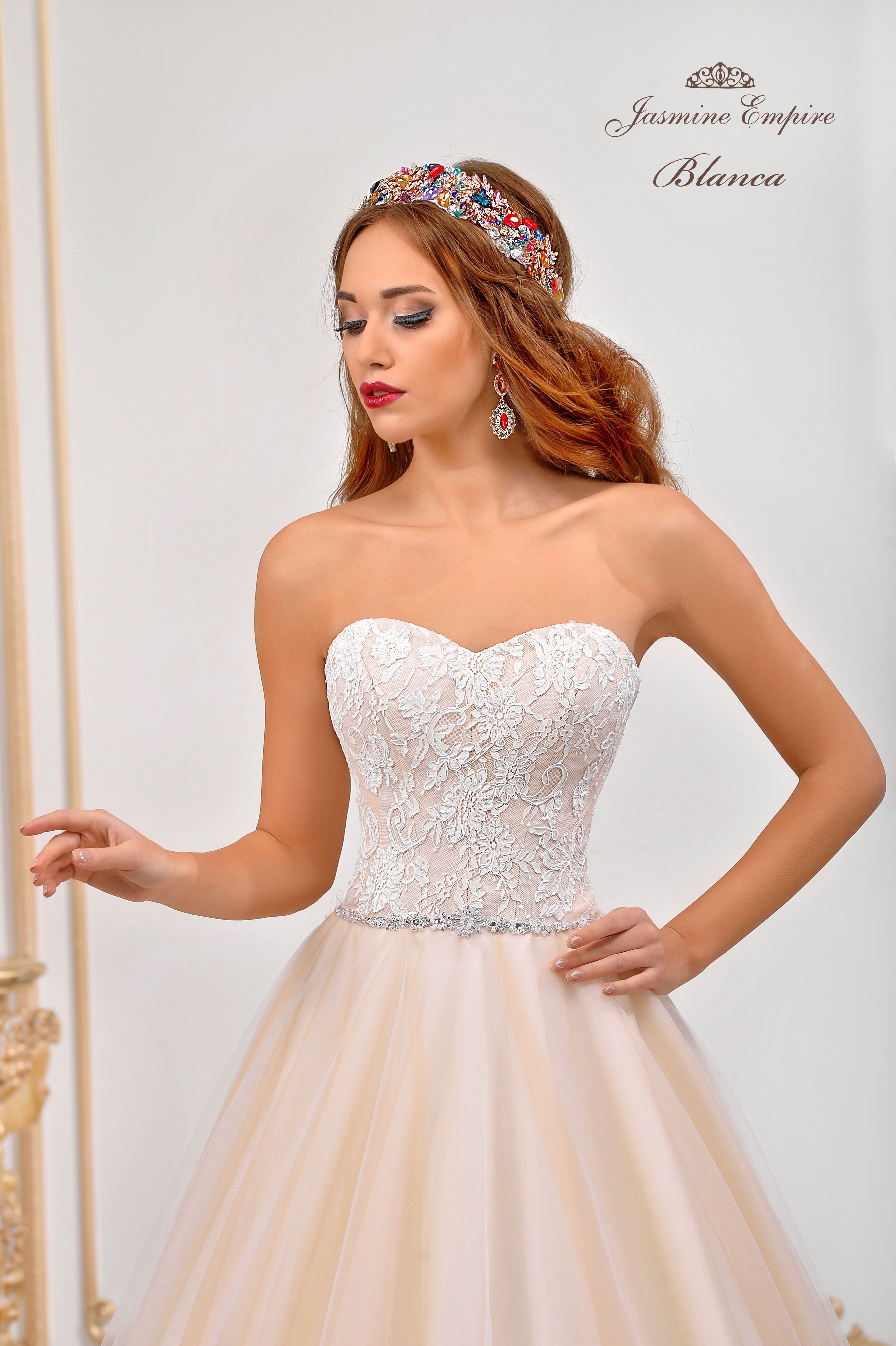 Свадебное платье Blanca  2