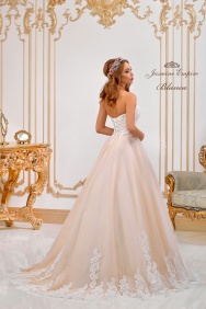 Wedding Dress Blanca 