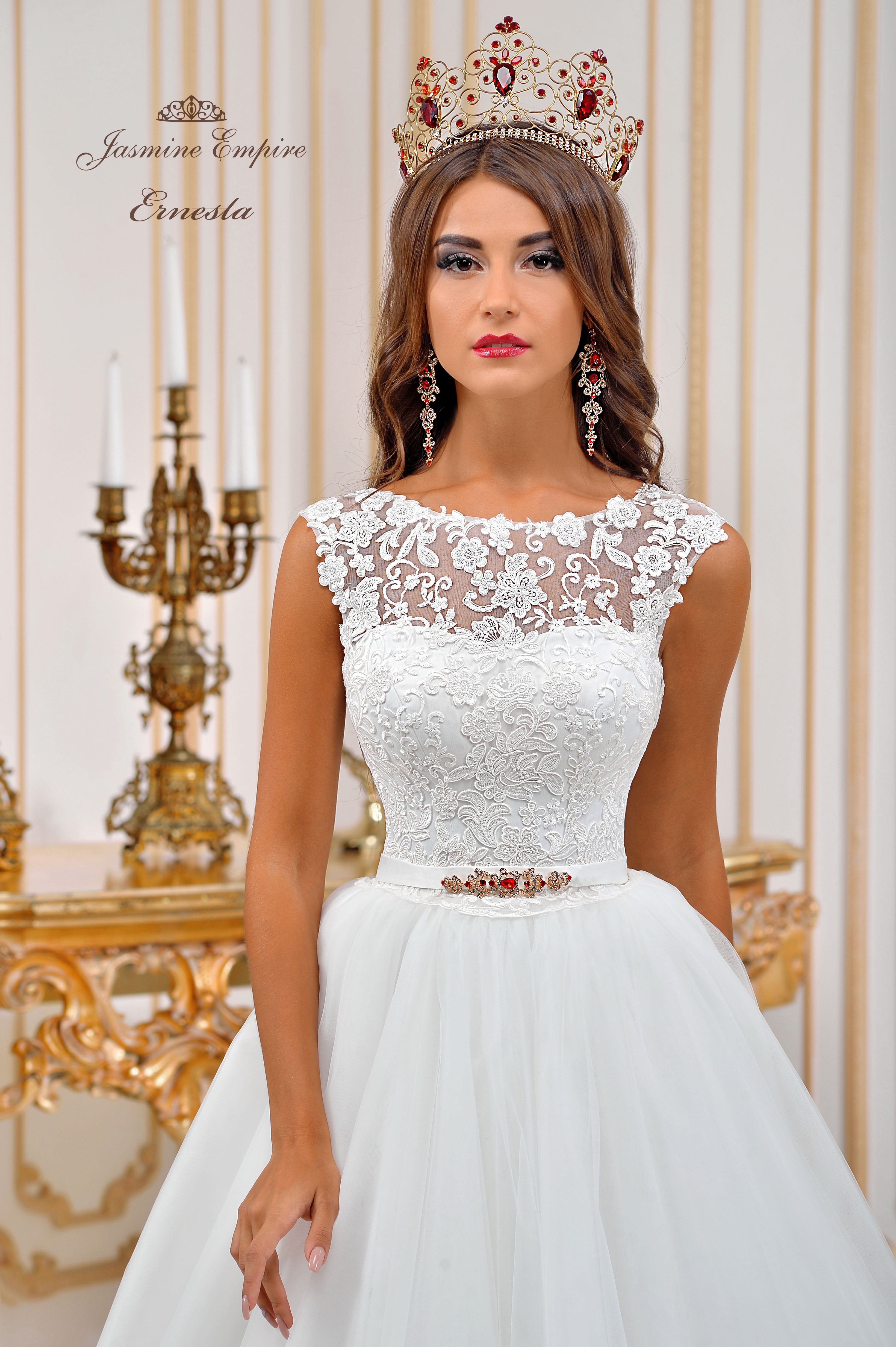 Wedding Dress Ernesta  2