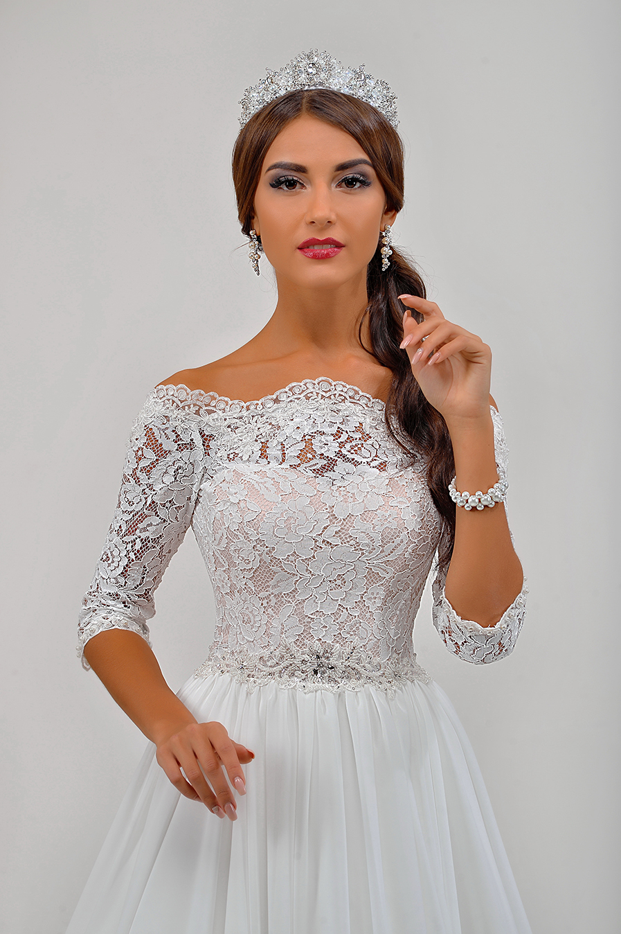 Свадебное платье Fabina  2