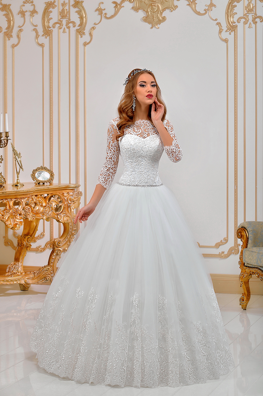 Wedding Dress Irena  1