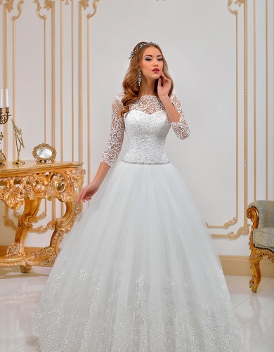 Wedding Dress Irena