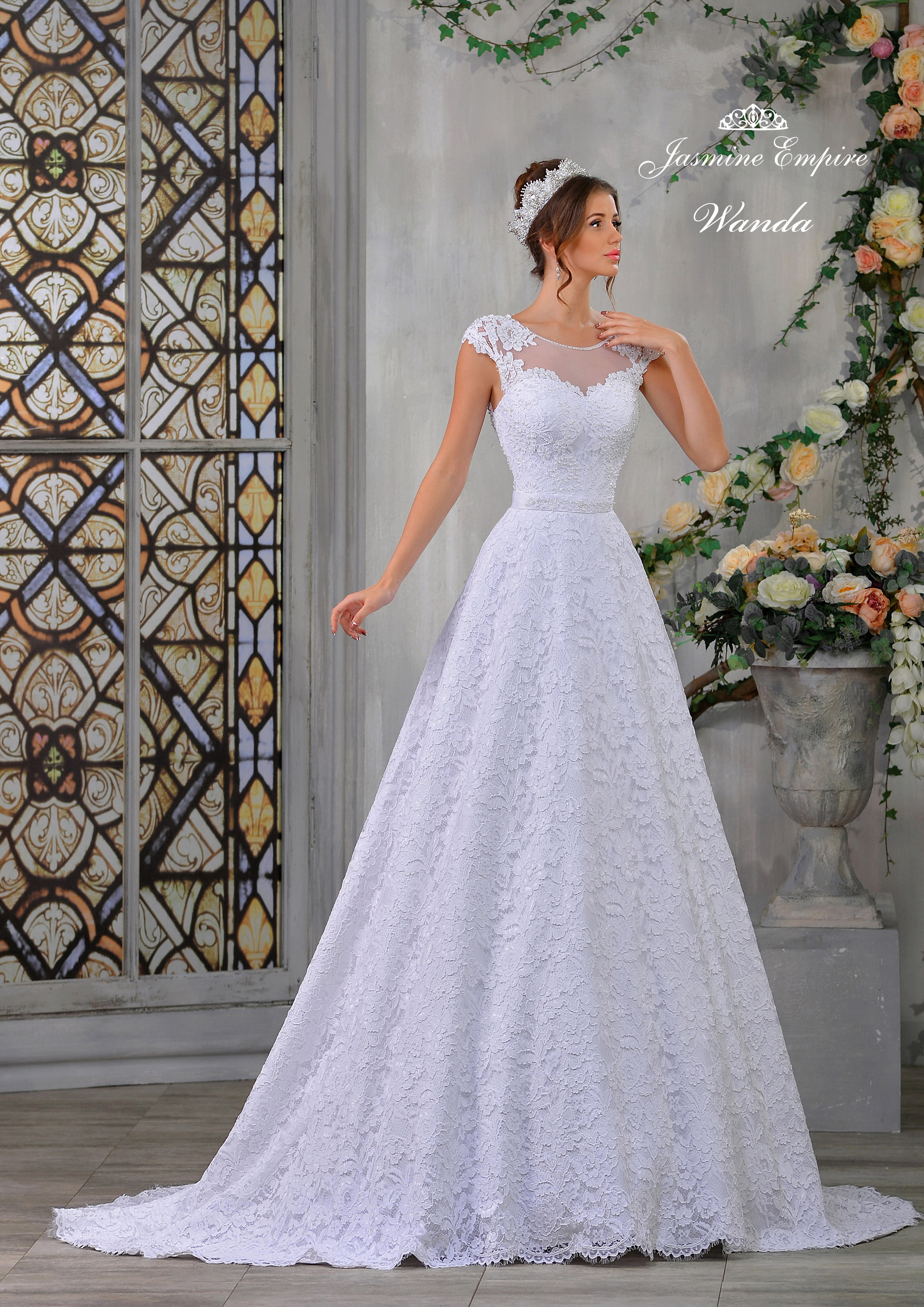 Wedding Dress Wanda  1