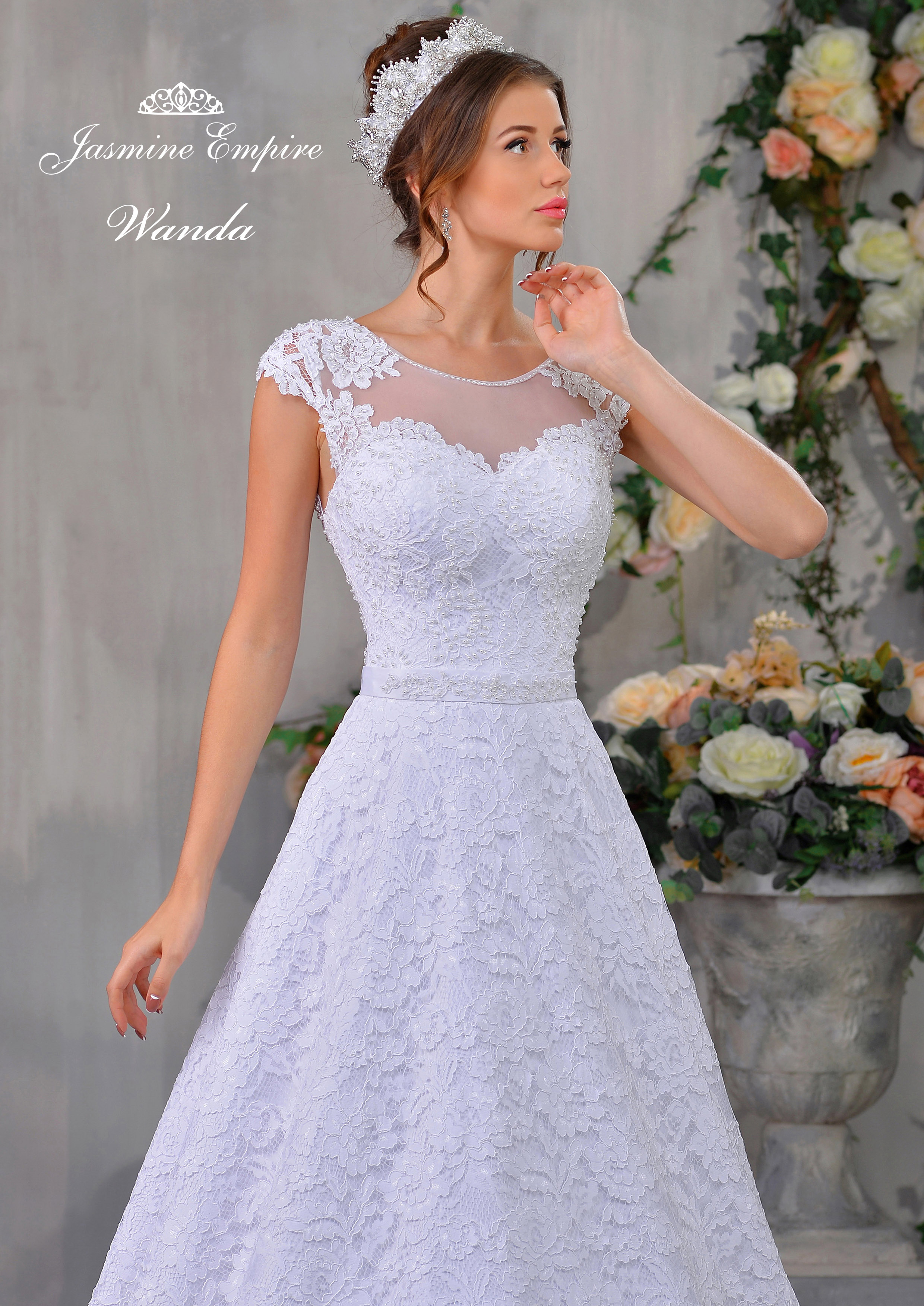 Свадебное платье Wanda  2