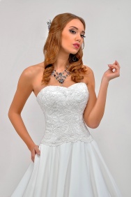 Свадебное платье Leonar 