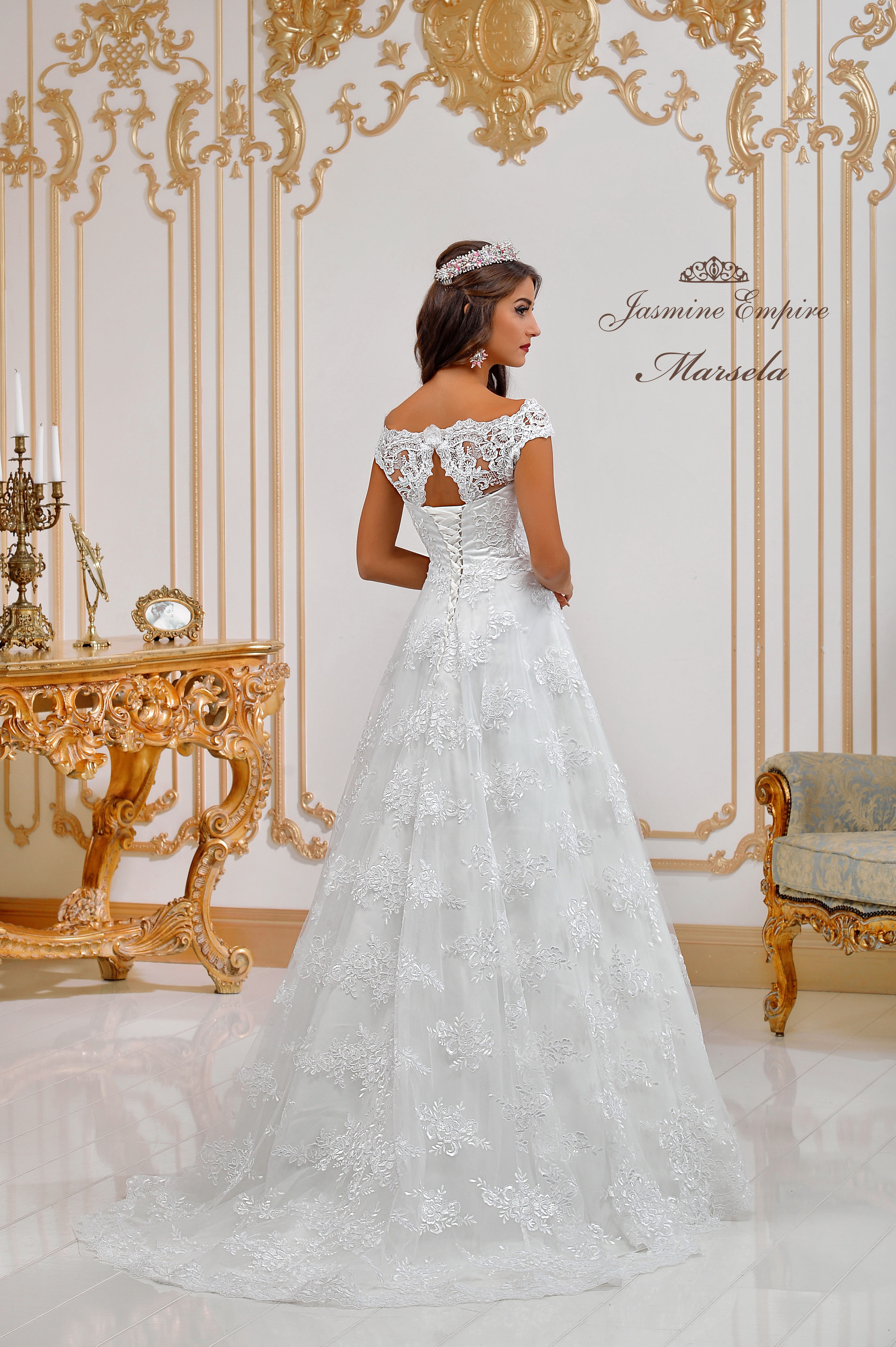 Wedding Dress Marsela  3
