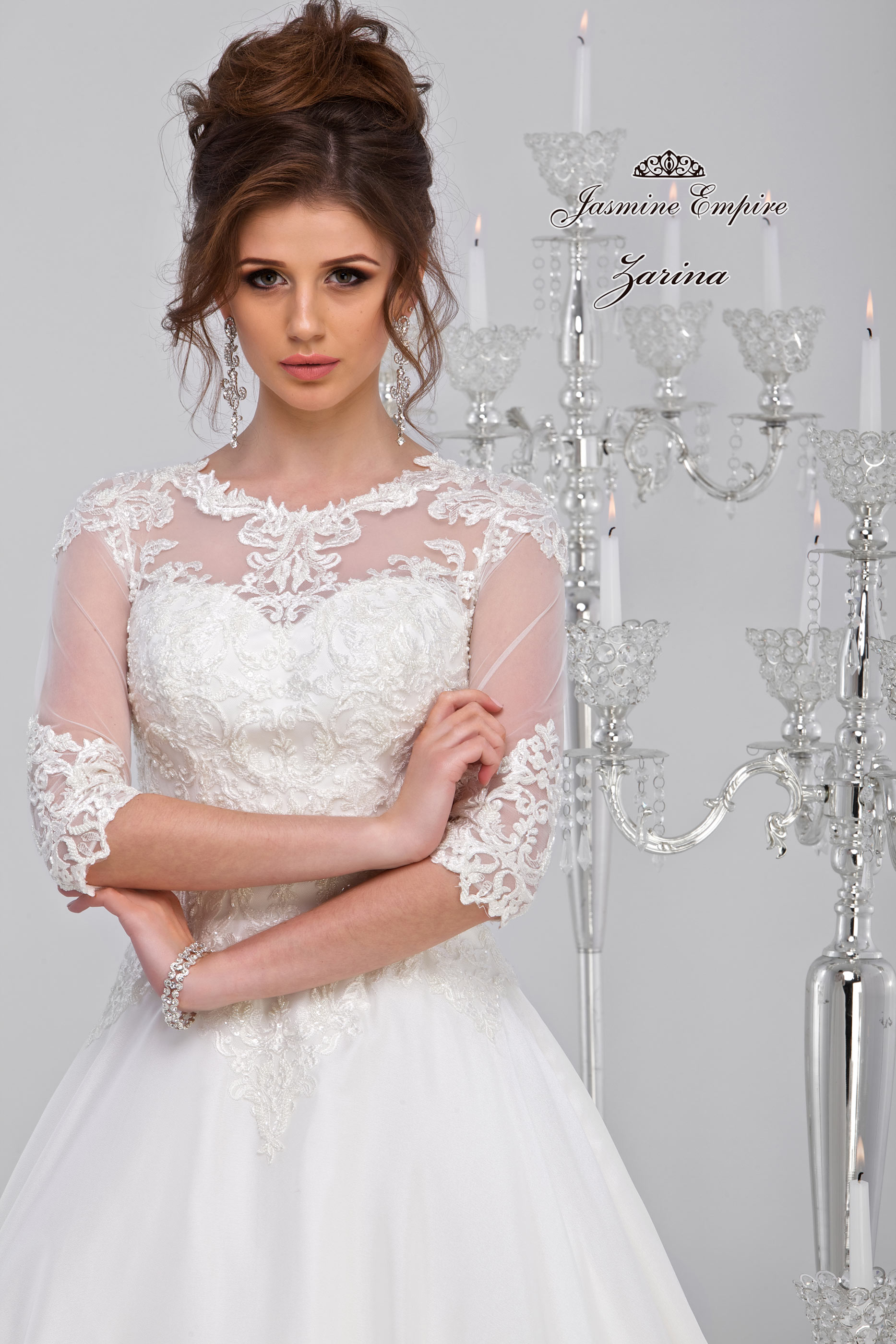 Wedding Dress ZARINA  3