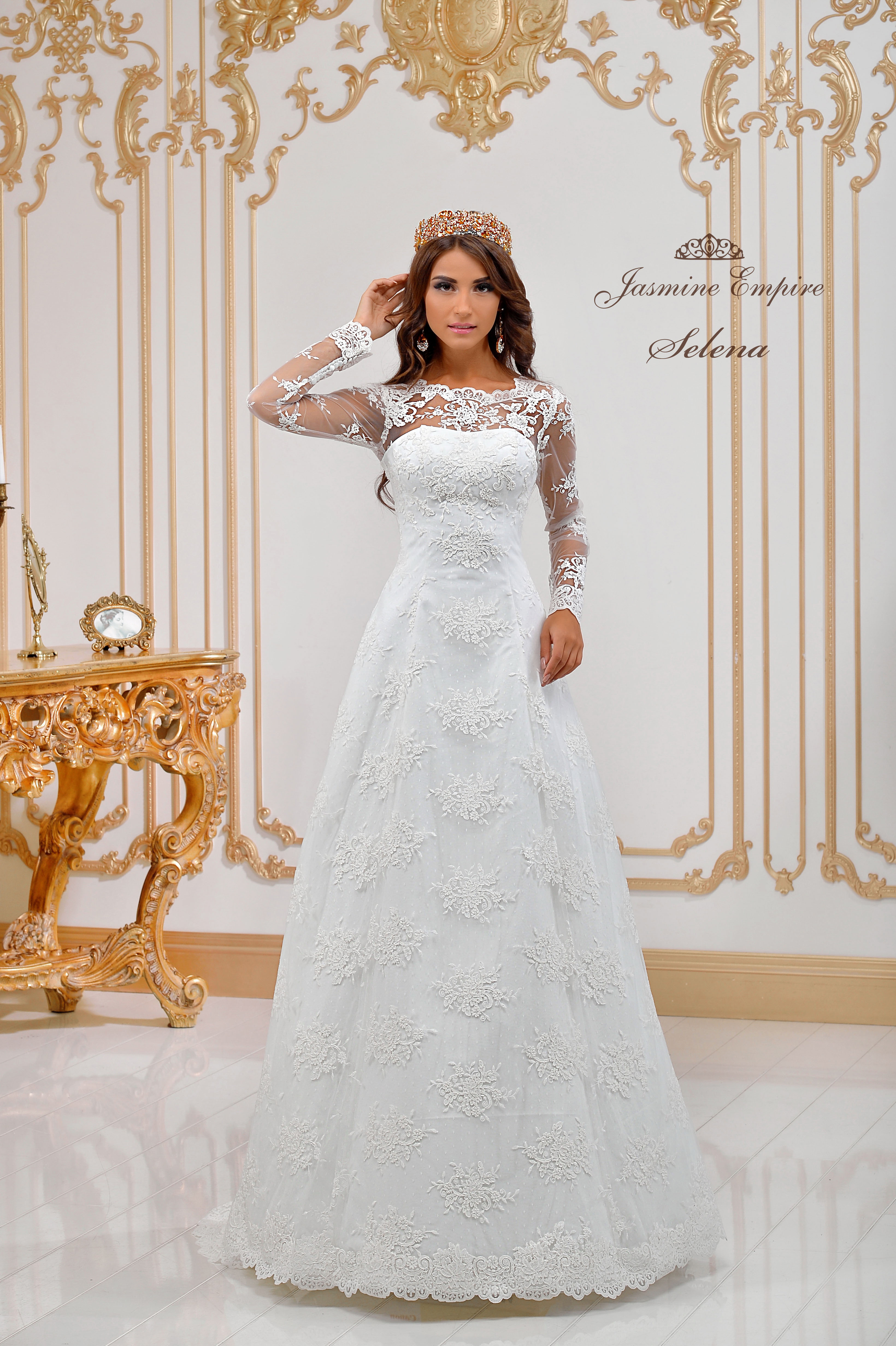 Wedding Dress Selena  1
