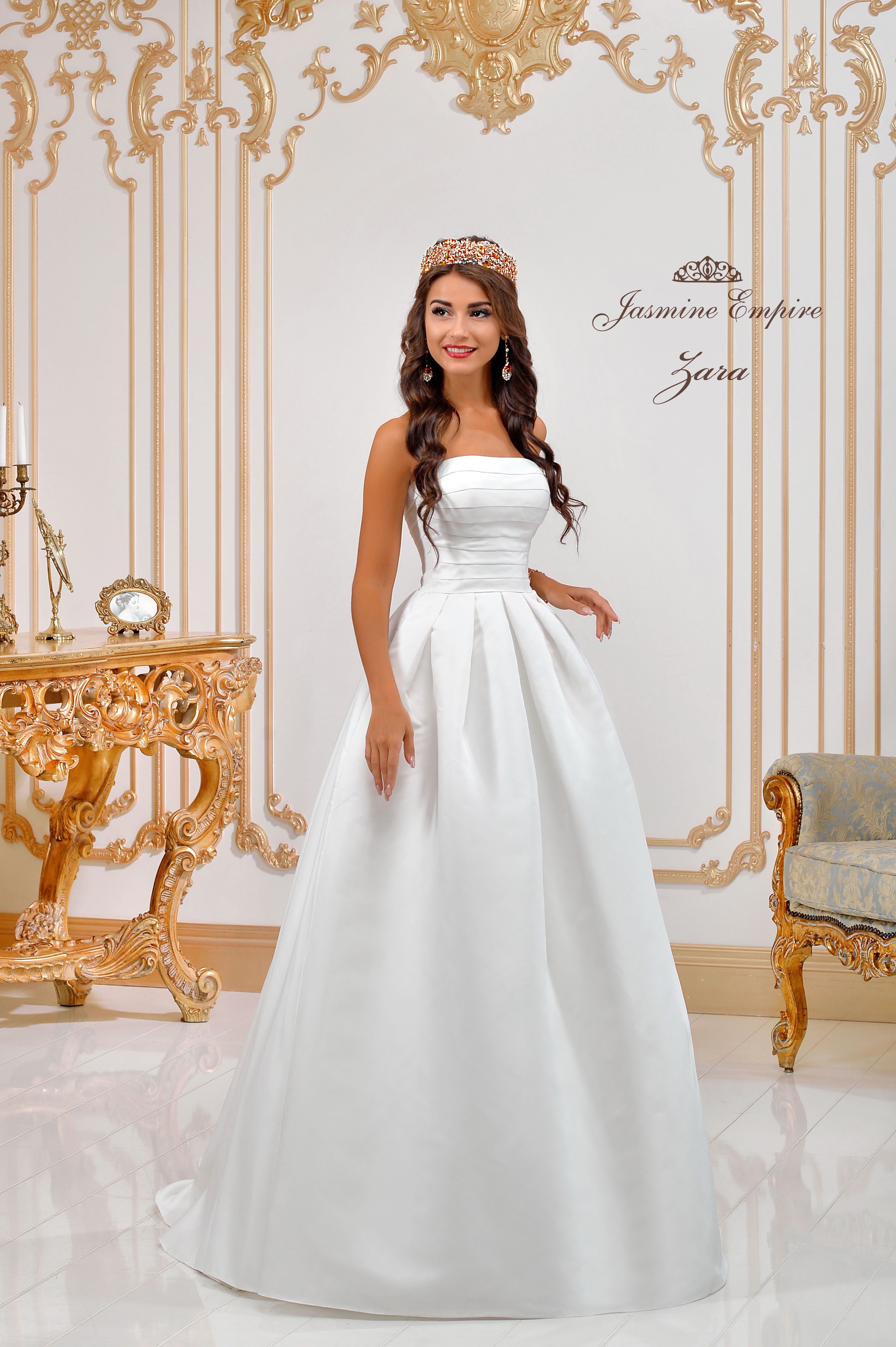 Wedding Dress Zara  1