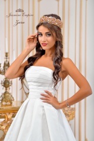 Свадебное платье Zara 