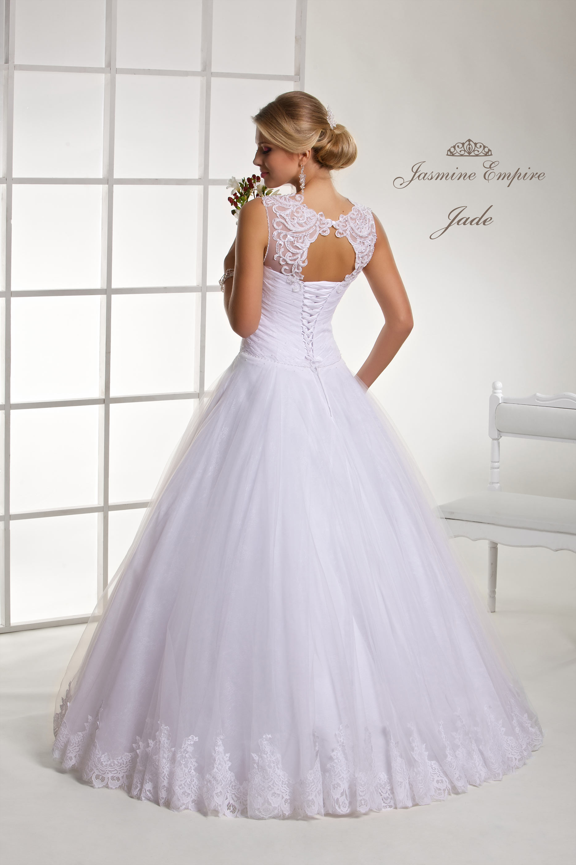 Свадебное платье JADE  3