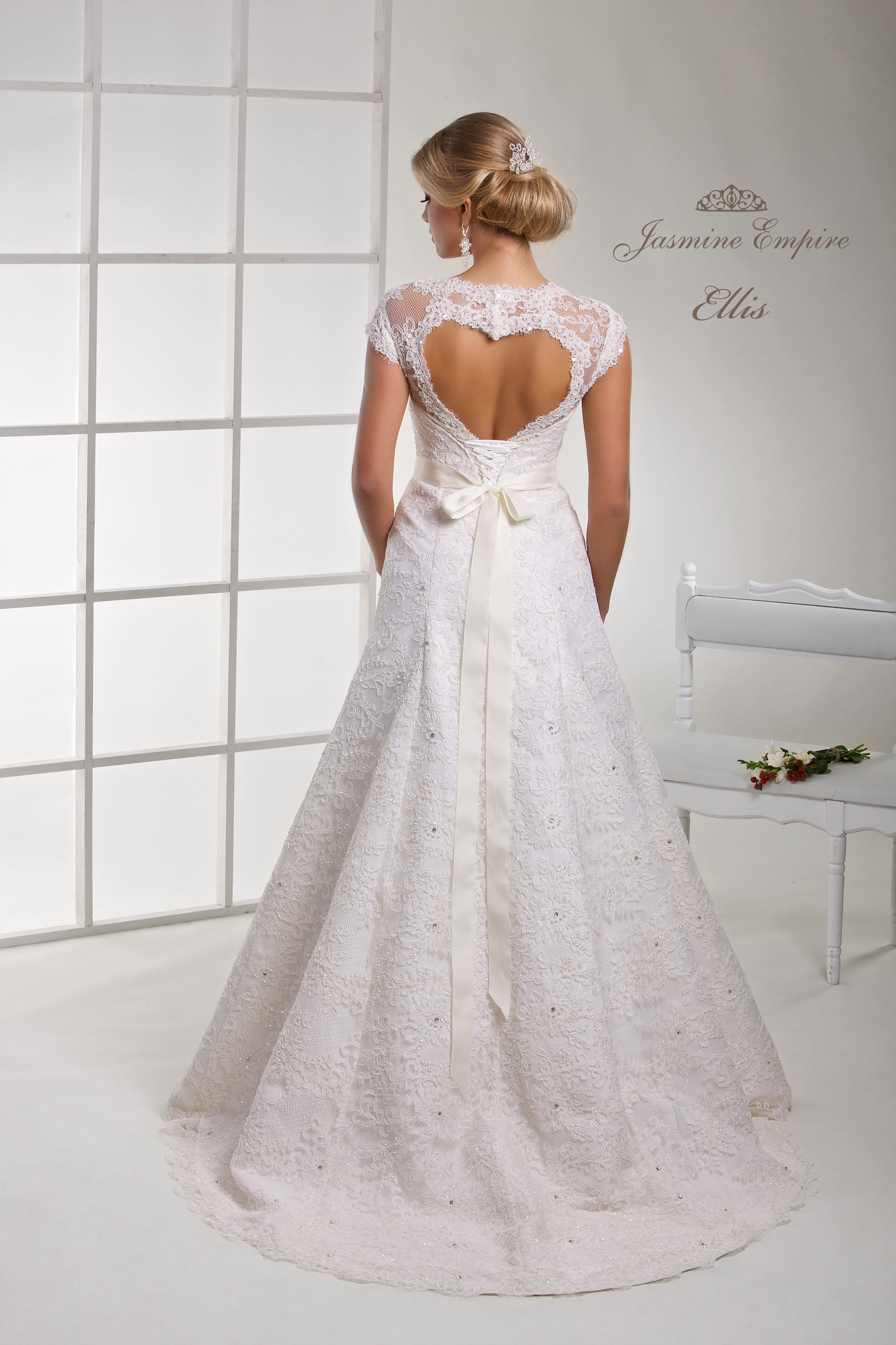Свадебное платье ELLIS  3