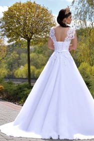 Свадебное платье Anetta 