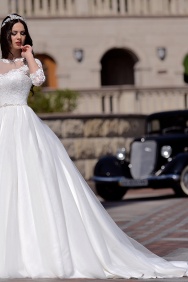 Свадебное платье Inessa 