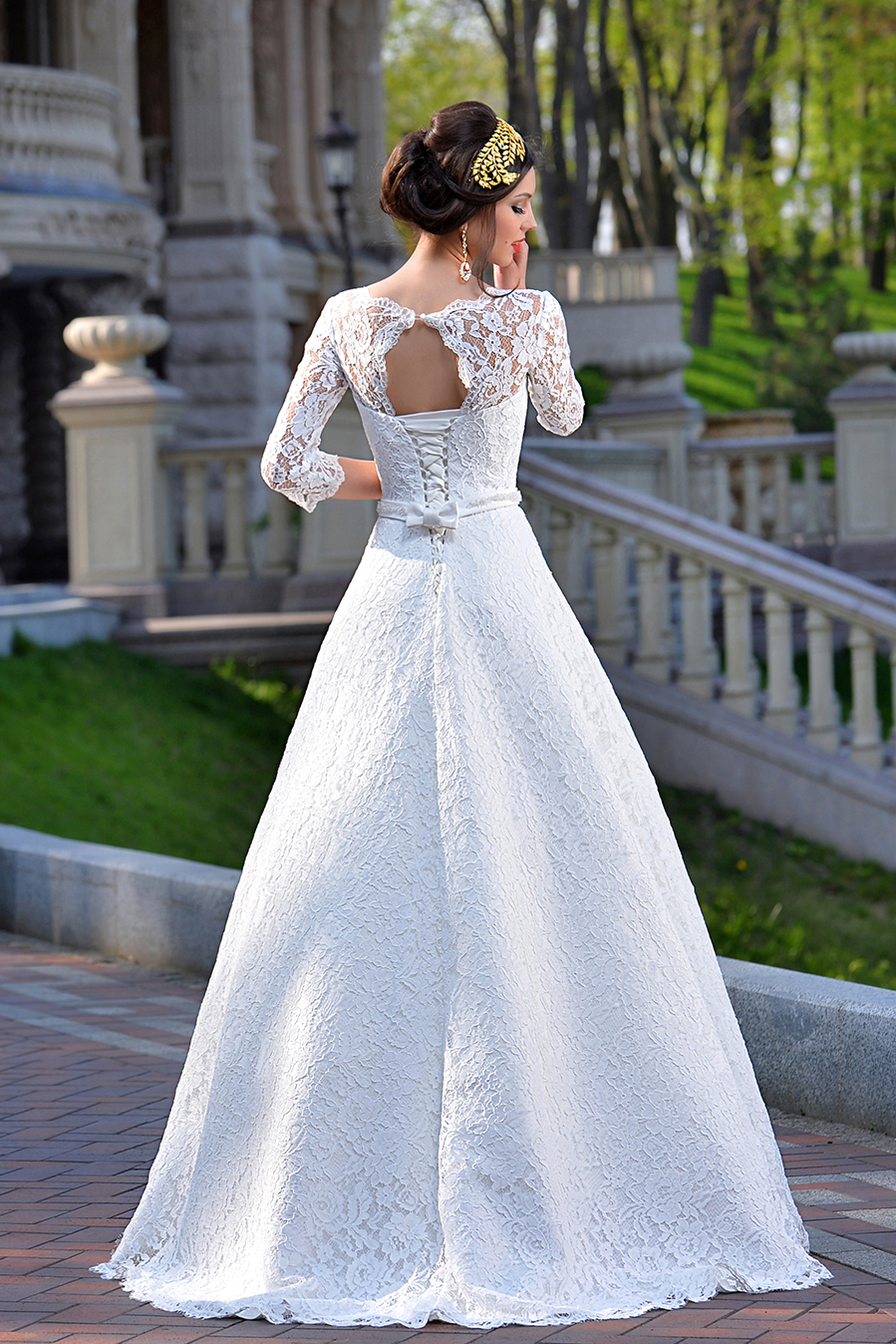 Свадебное платье Linda  3