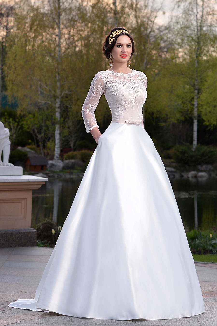Wedding Dress Selim  1
