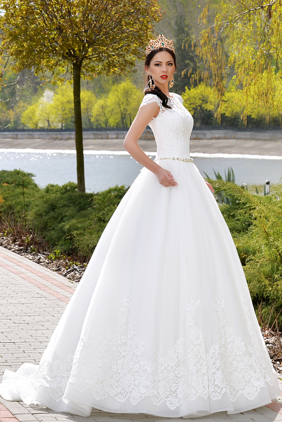 Свадебное платье Sofia  1